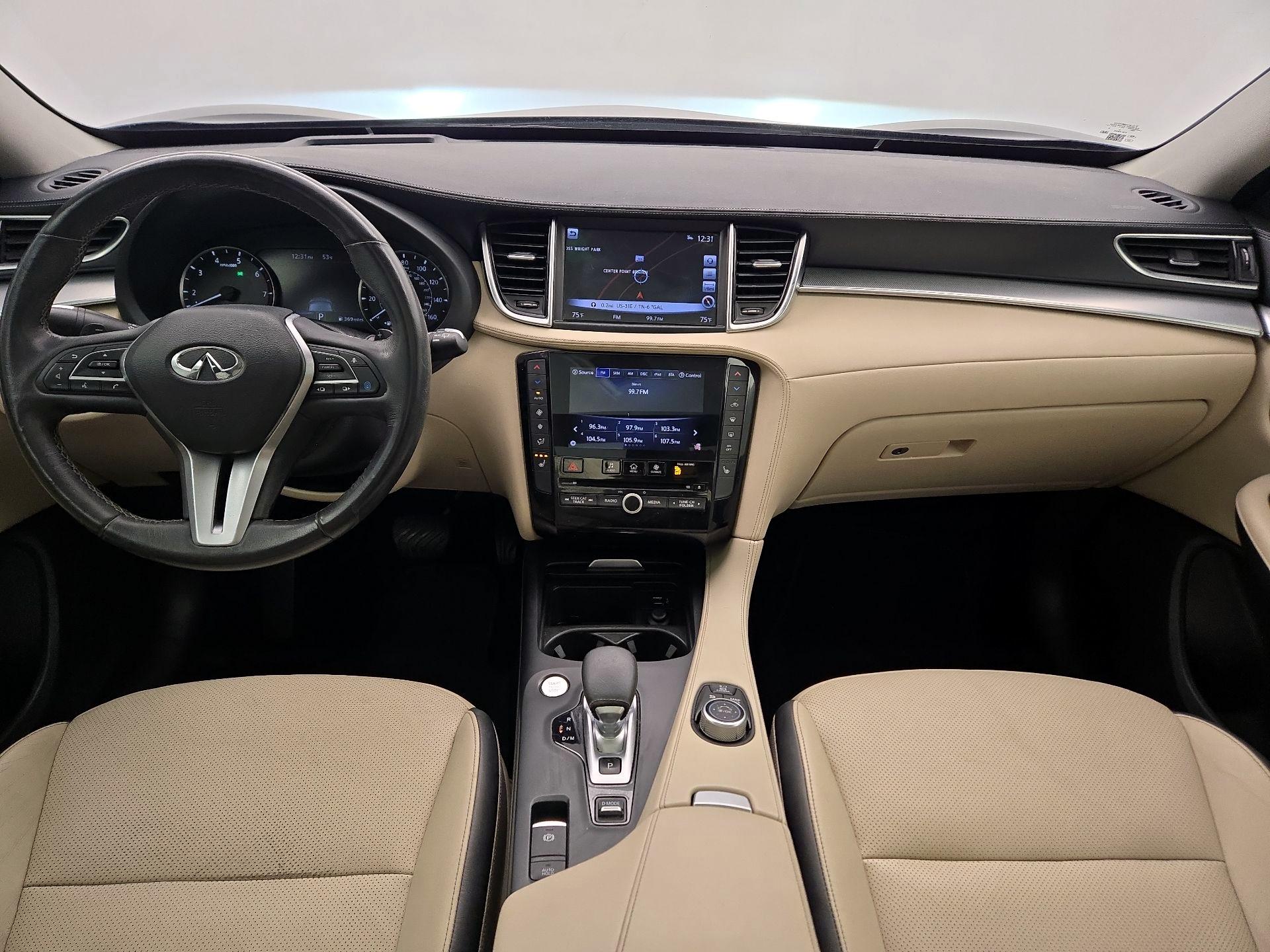 Thumbnail: 2019 INFINITI QX50 - 9