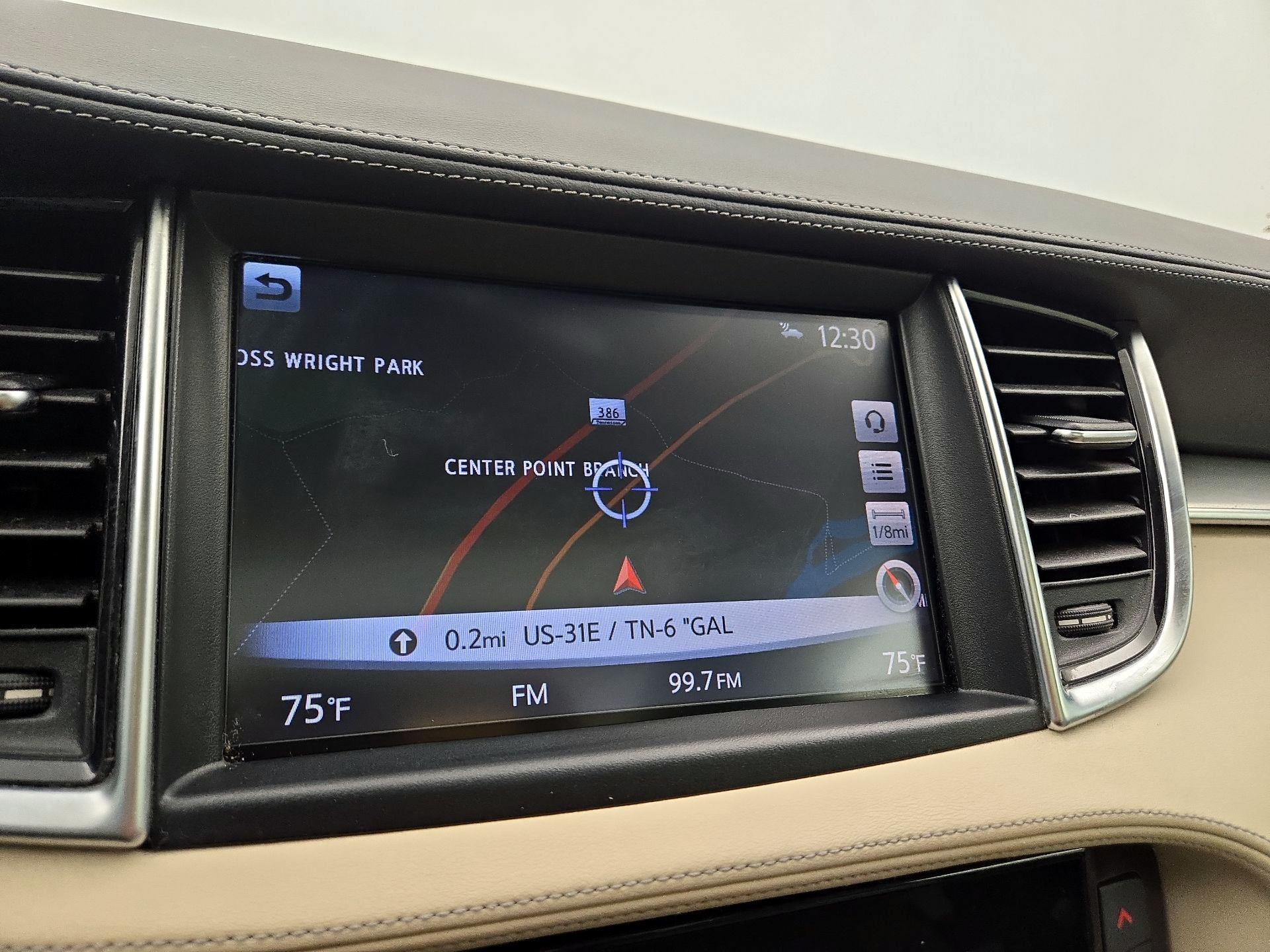 Thumbnail: 2019 INFINITI QX50 - 14