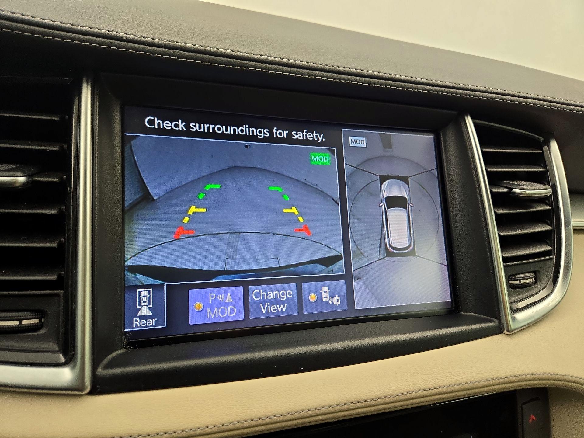 Thumbnail: 2019 INFINITI QX50 - 15