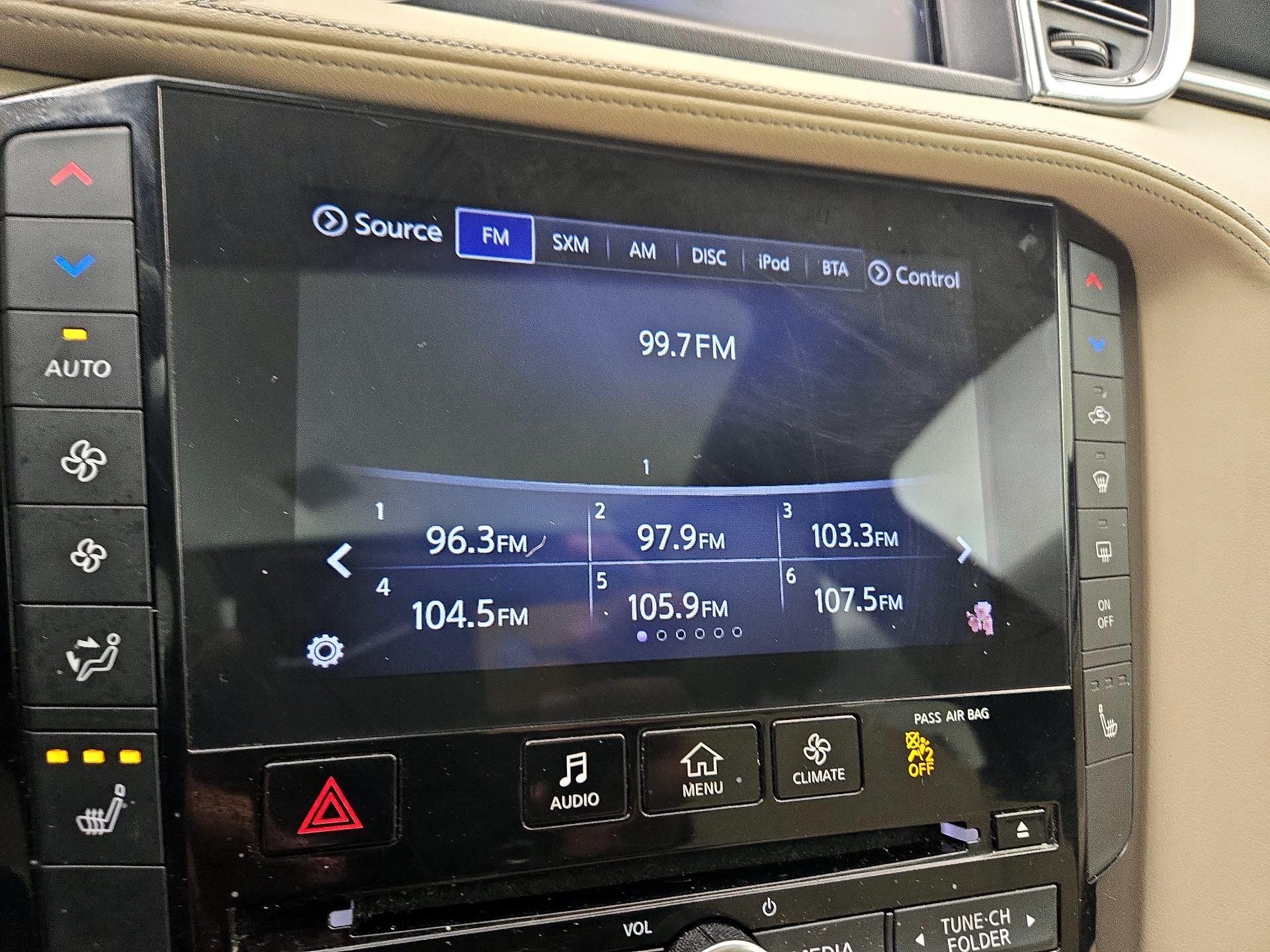 Thumbnail: 2019 INFINITI QX50 - 16