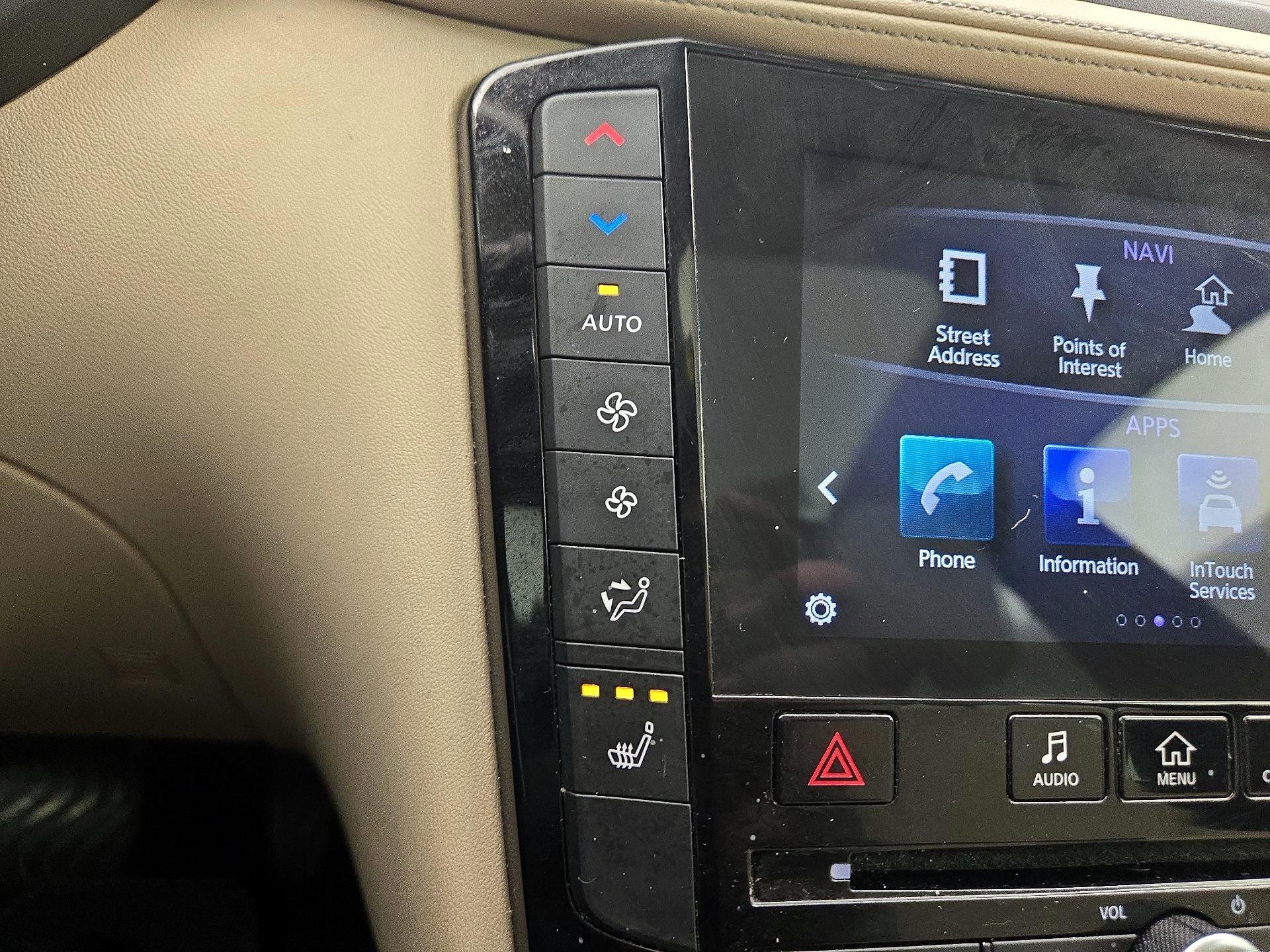 Thumbnail: 2019 INFINITI QX50 - 17