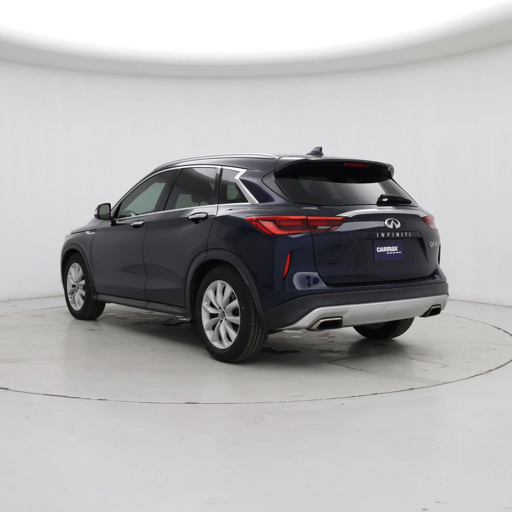 Thumbnail: 2019 INFINITI QX50 - 2