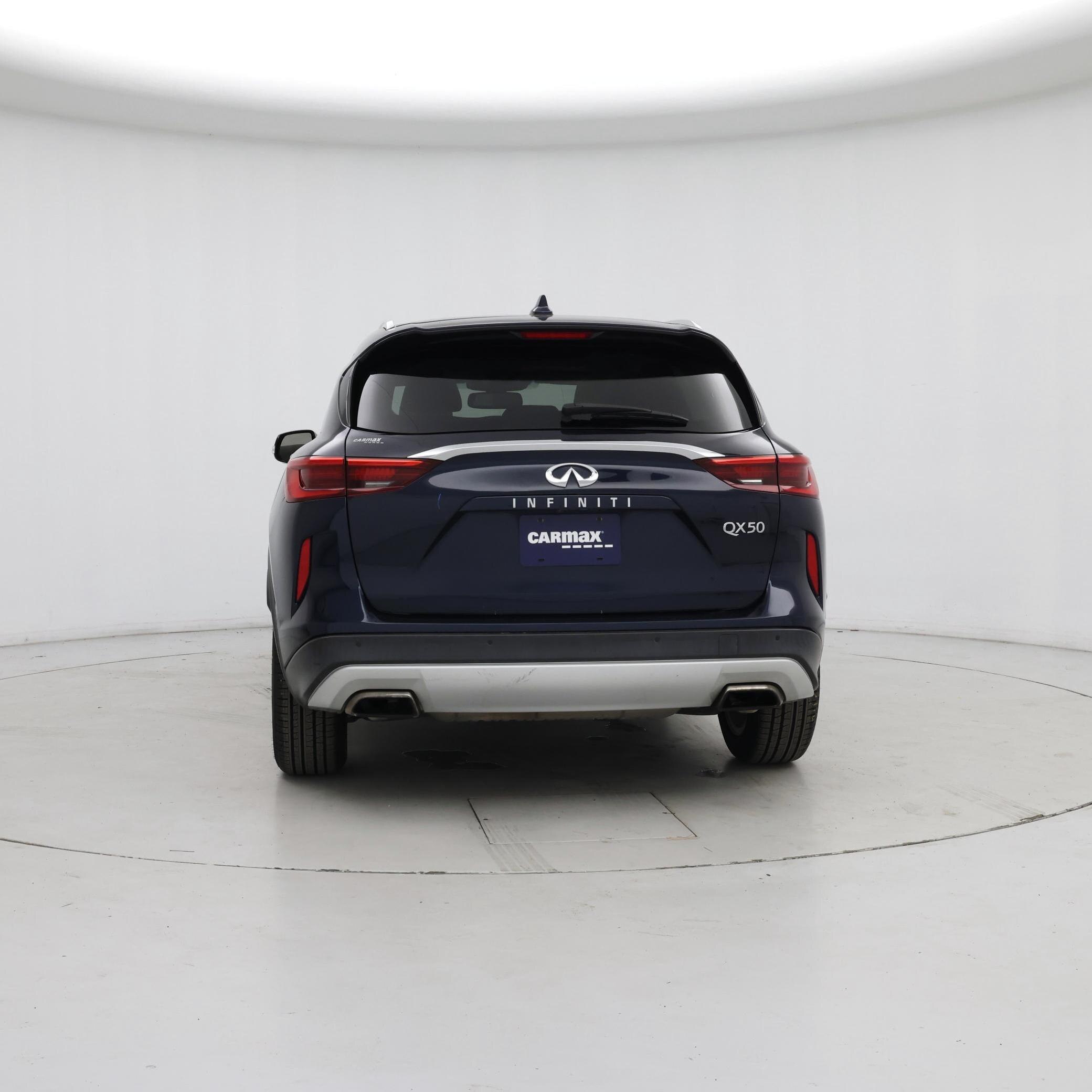 Thumbnail: 2019 INFINITI QX50 - 6