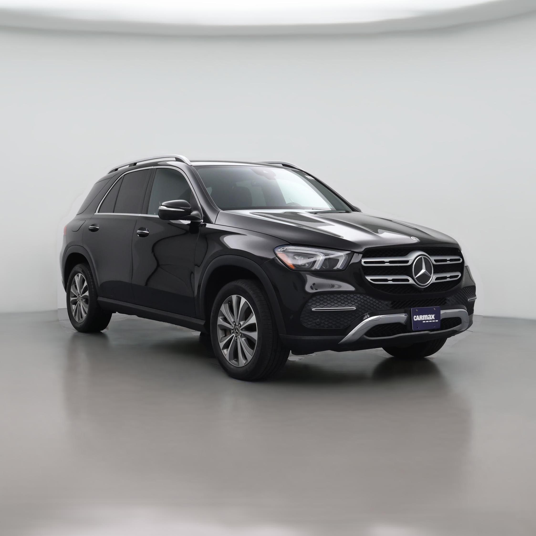 Thumbnail: 2021 Mercedes-Benz GLE - 1