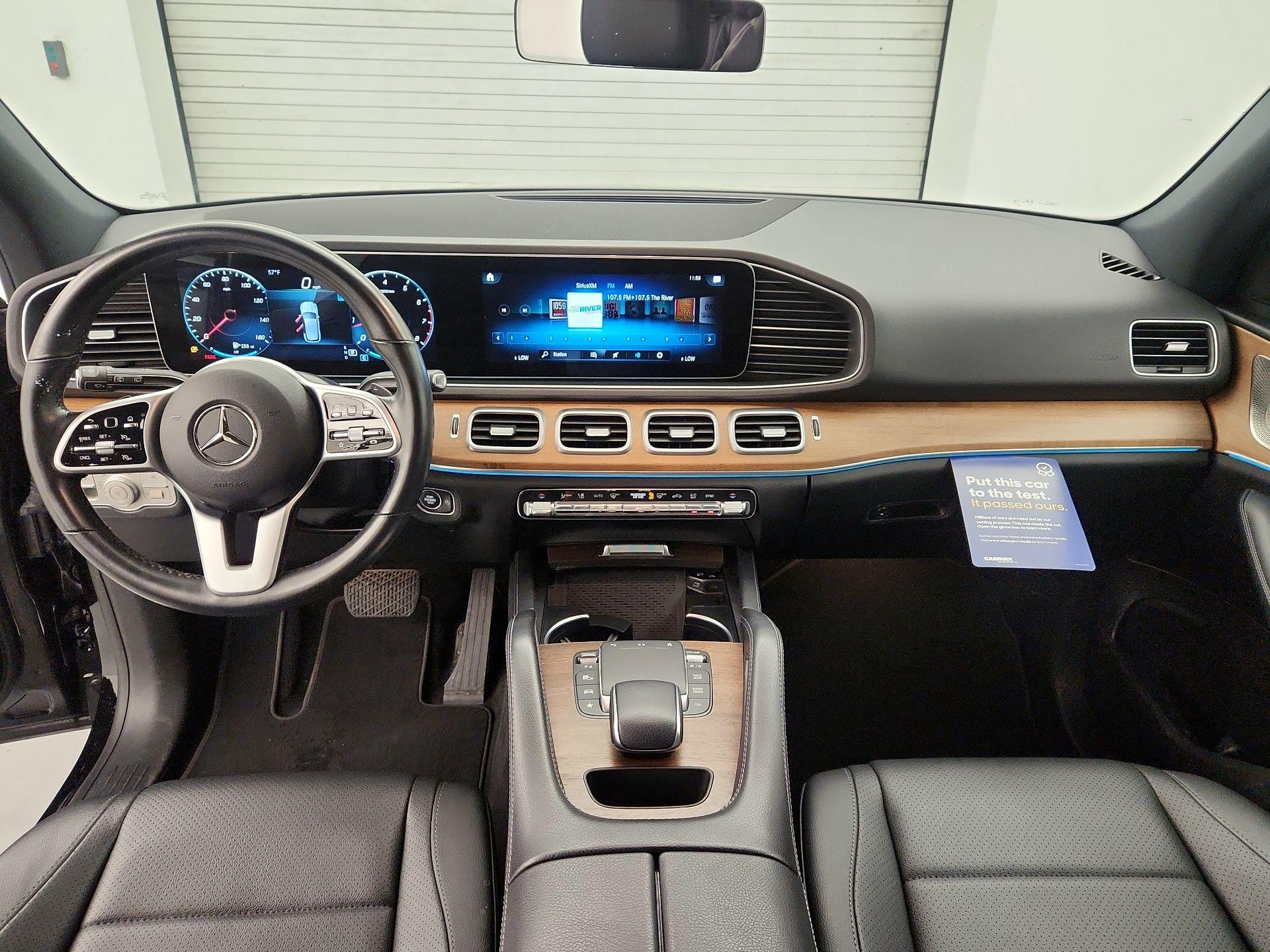 Thumbnail: 2021 Mercedes-Benz GLE - 9