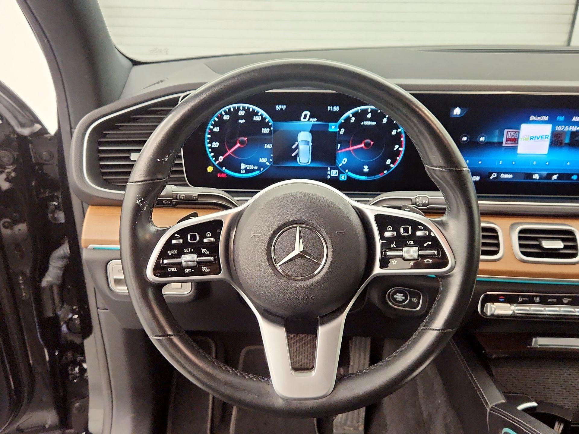 Thumbnail: 2021 Mercedes-Benz GLE - 10