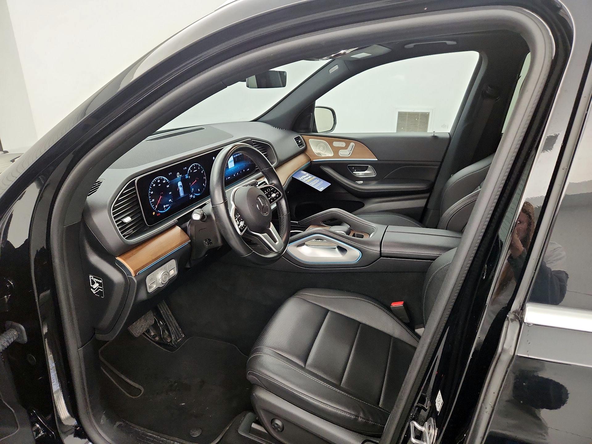 Thumbnail: 2021 Mercedes-Benz GLE - 11