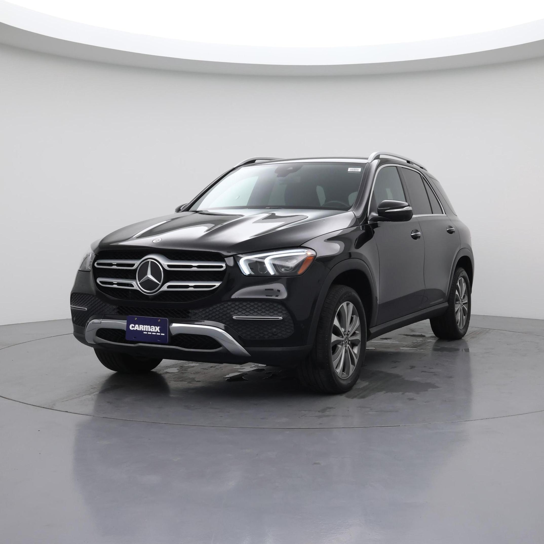 Thumbnail: 2021 Mercedes-Benz GLE - 4