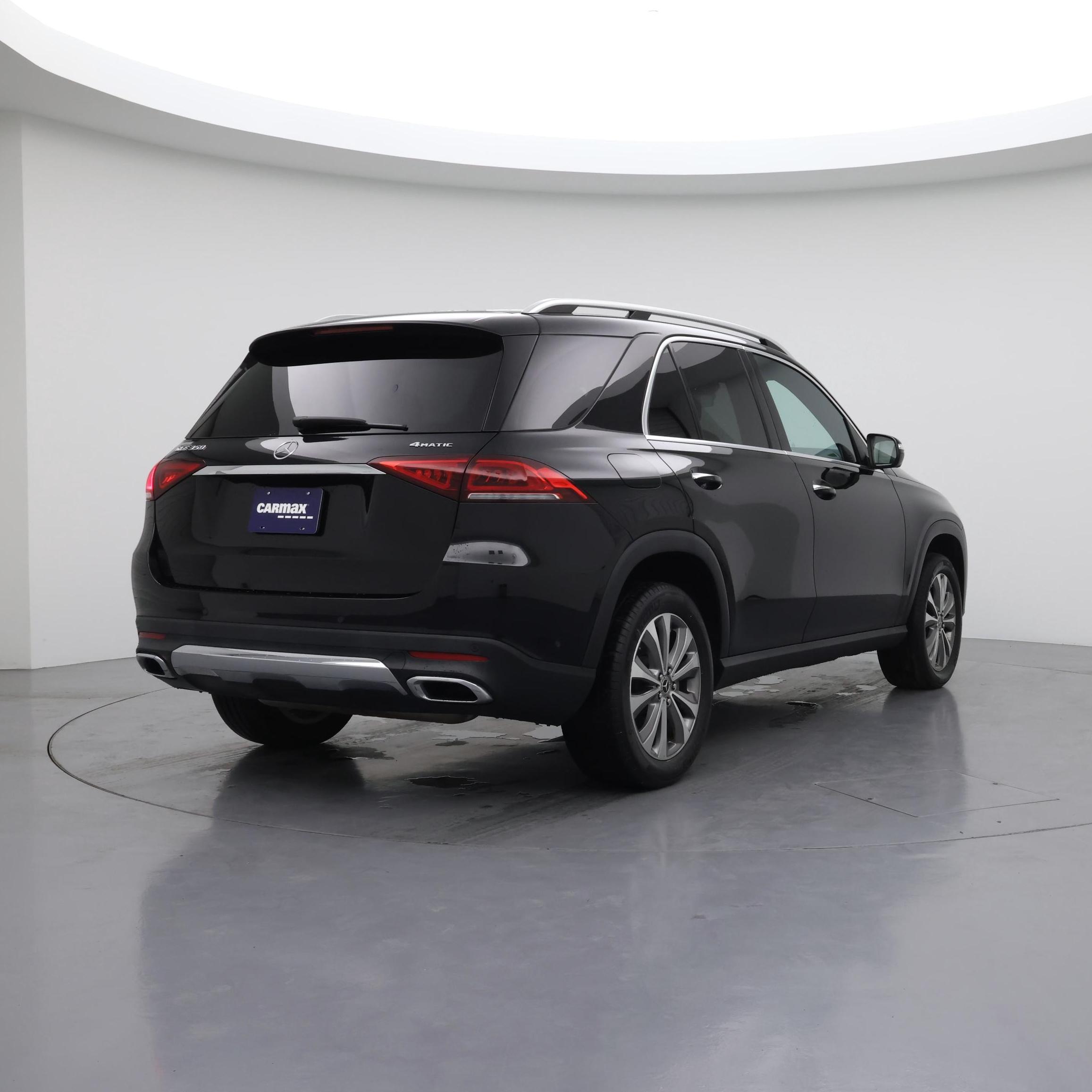 Thumbnail: 2021 Mercedes-Benz GLE - 8