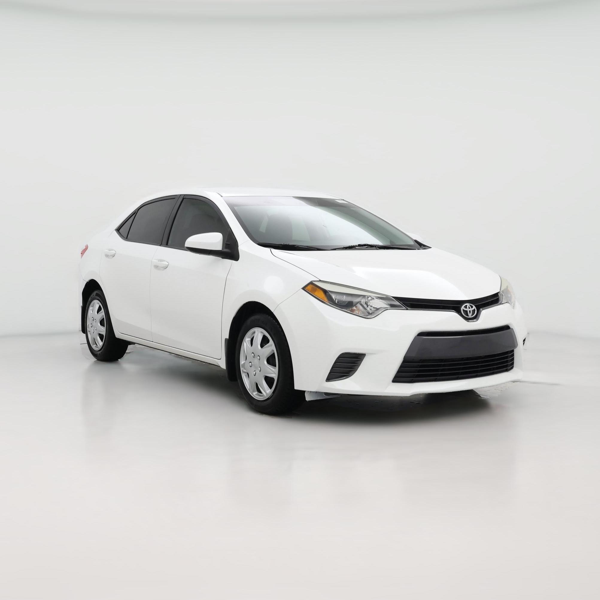 Thumbnail: 2016 Toyota Corolla - 1