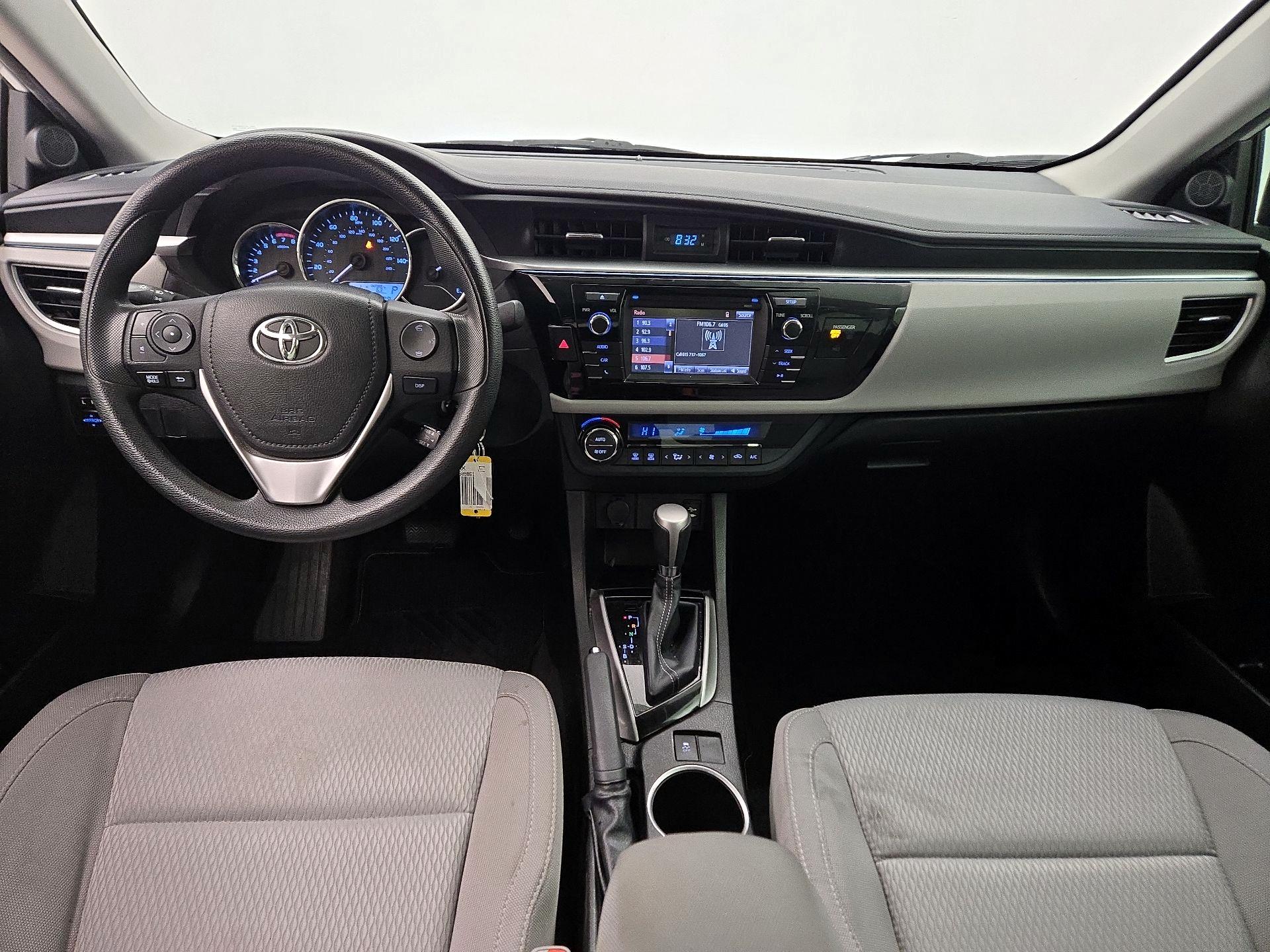 Thumbnail: 2016 Toyota Corolla - 9