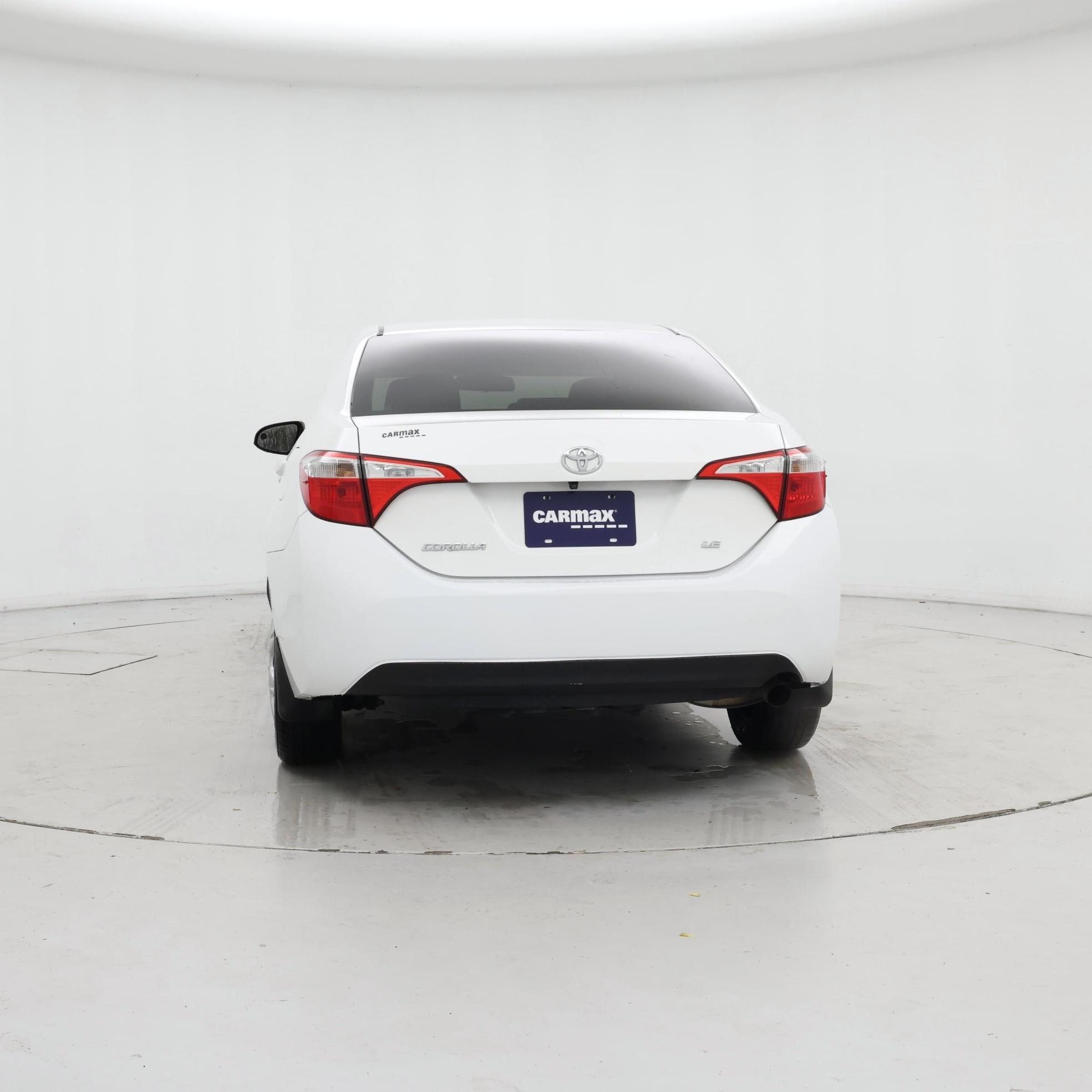 Thumbnail: 2016 Toyota Corolla - 6