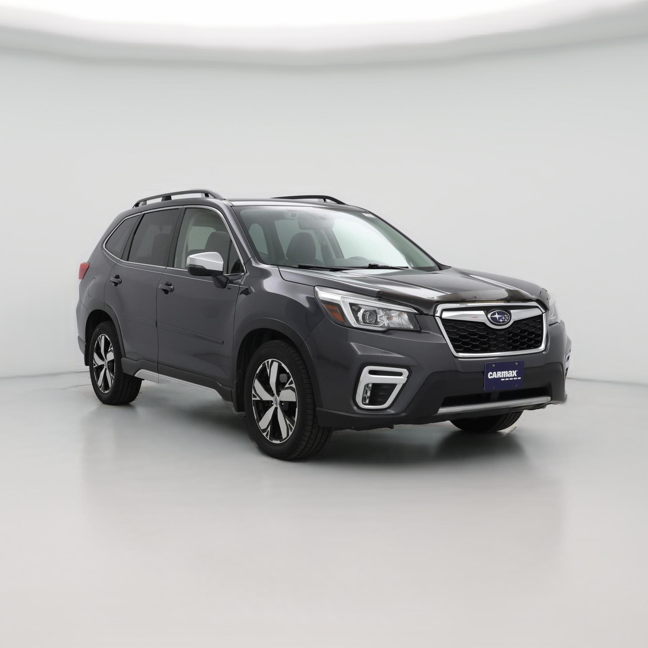 Thumbnail: 2020 Subaru Forester - 1