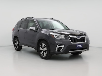2020 Subaru Forester Touring
