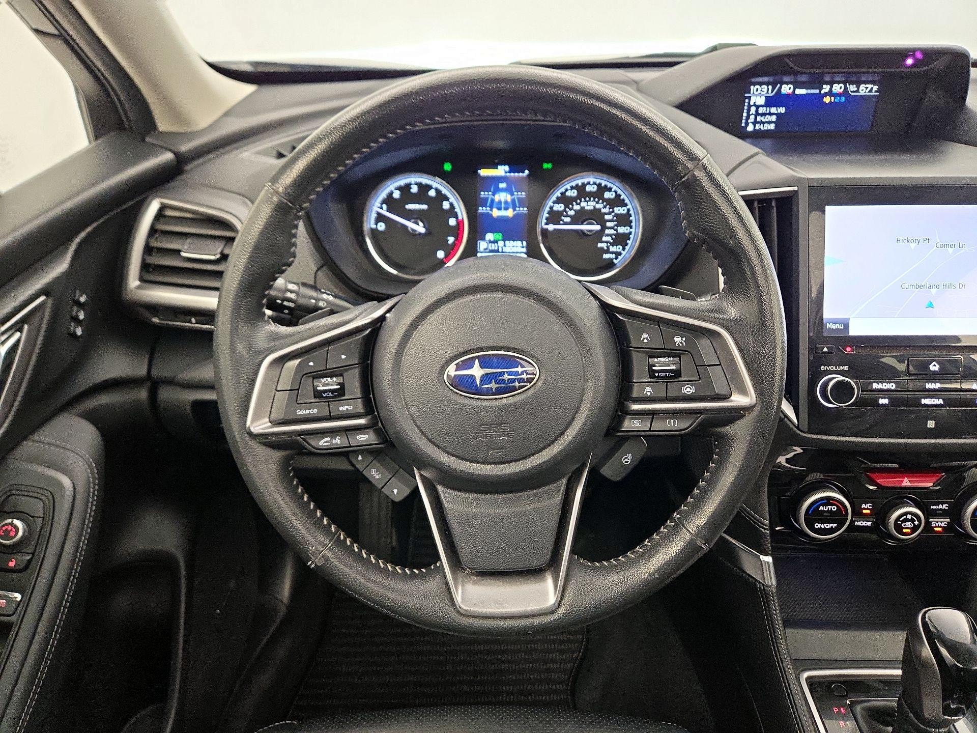 Thumbnail: 2020 Subaru Forester - 10