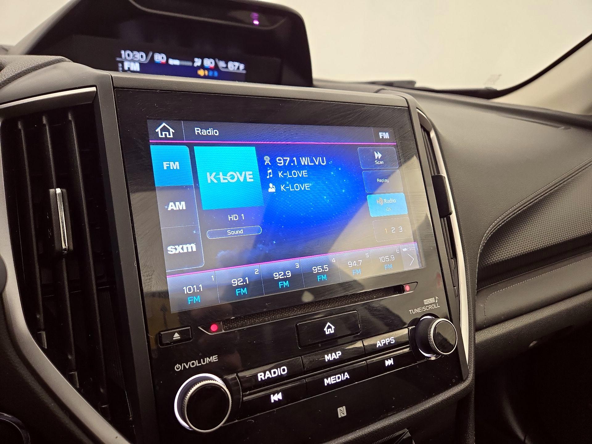 Thumbnail: 2020 Subaru Forester - 16