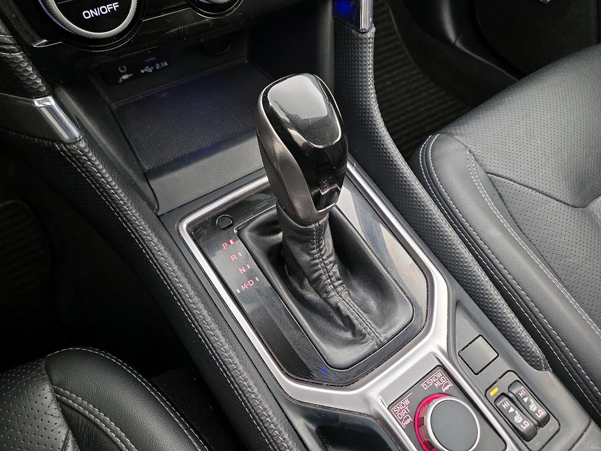 Thumbnail: 2020 Subaru Forester - 18