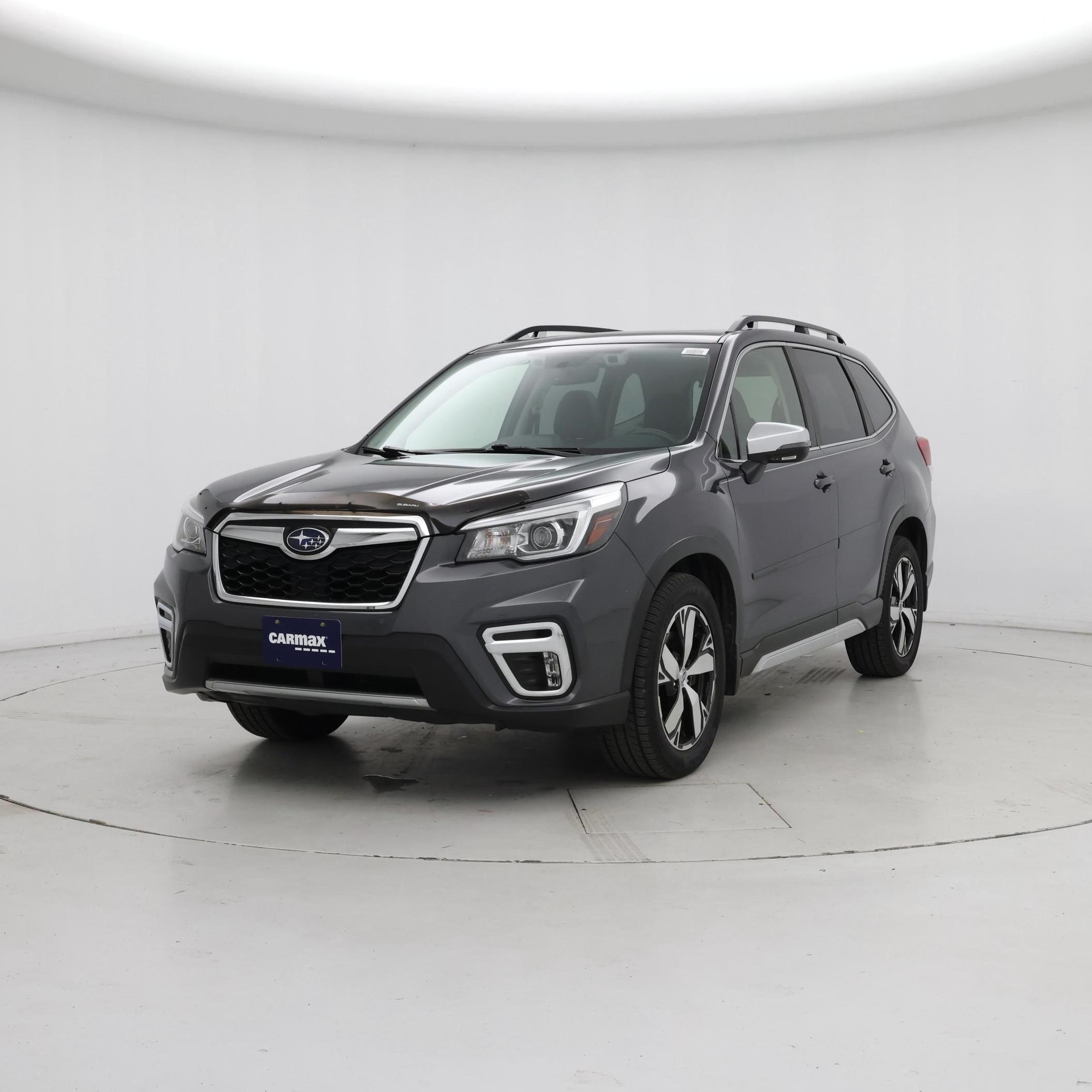Thumbnail: 2020 Subaru Forester - 4