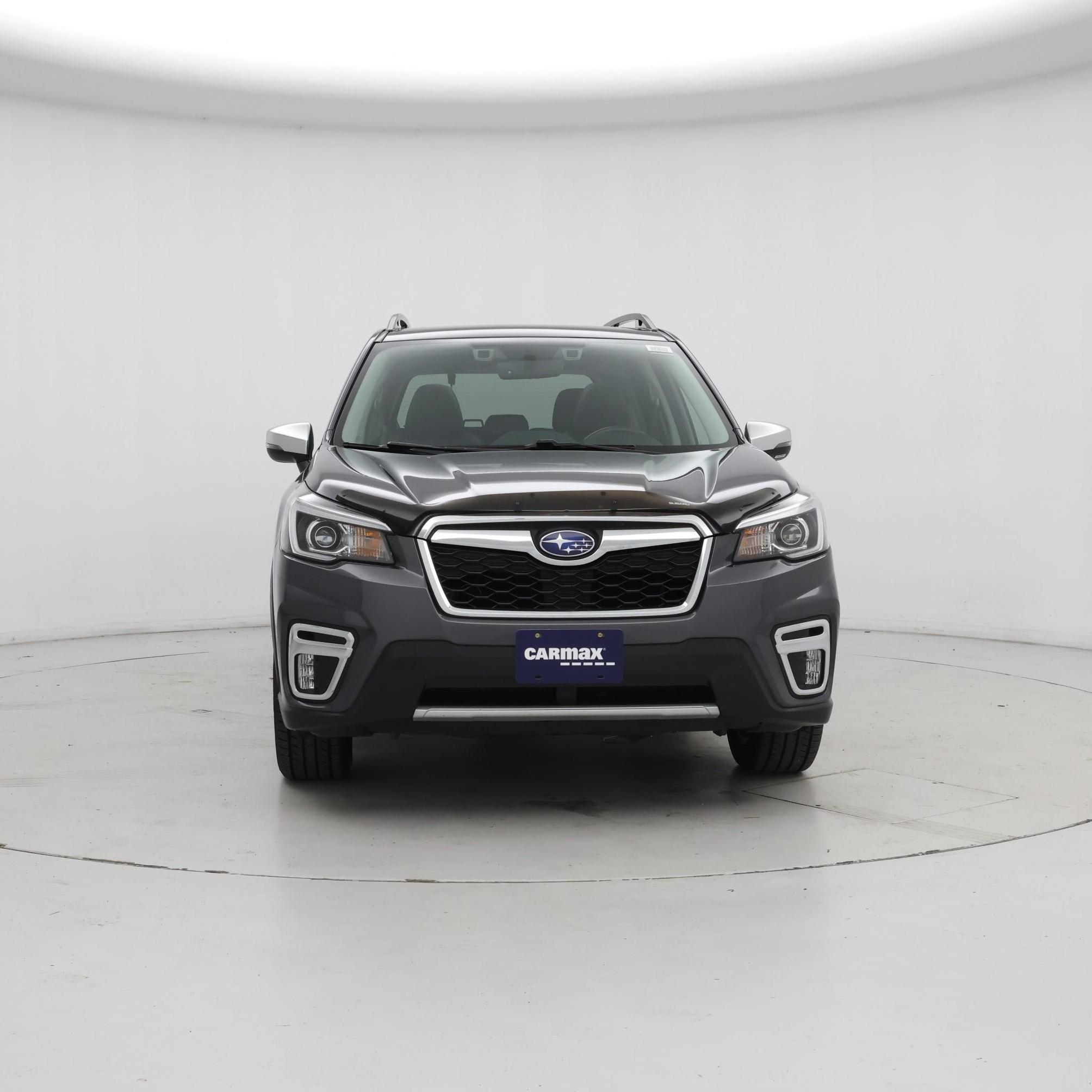 Thumbnail: 2020 Subaru Forester - 5