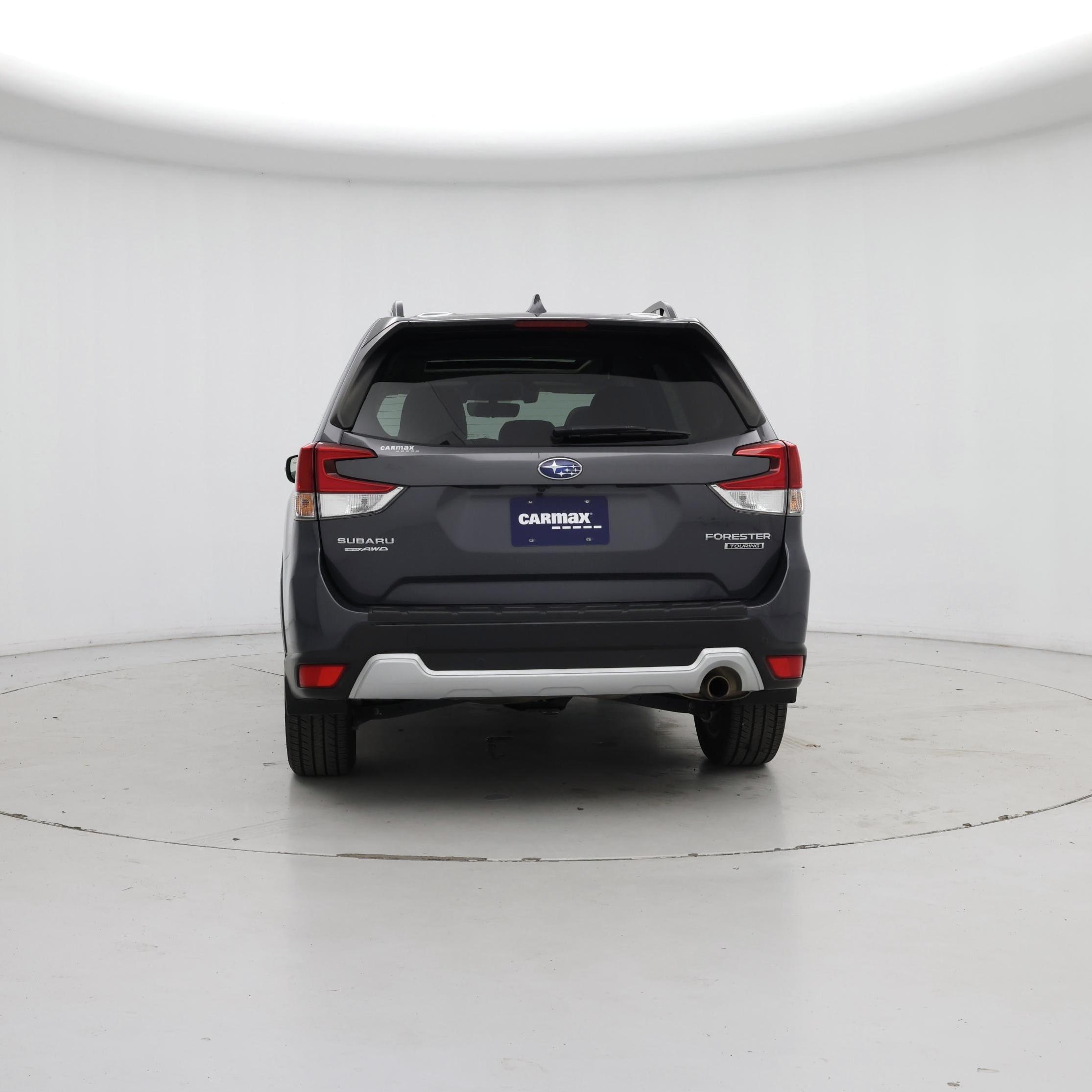 Thumbnail: 2020 Subaru Forester - 6