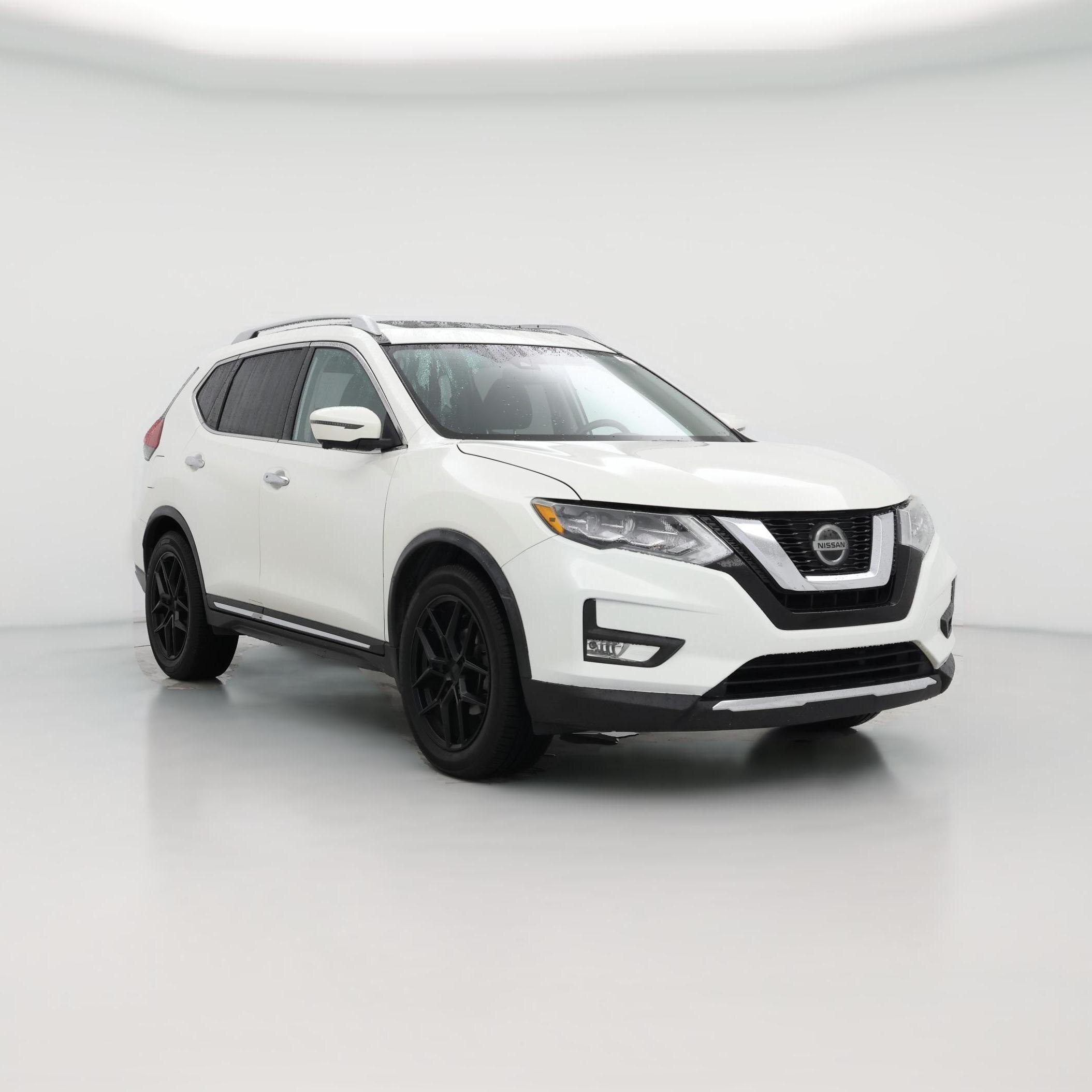 Thumbnail: 2018 Nissan Rogue - 1