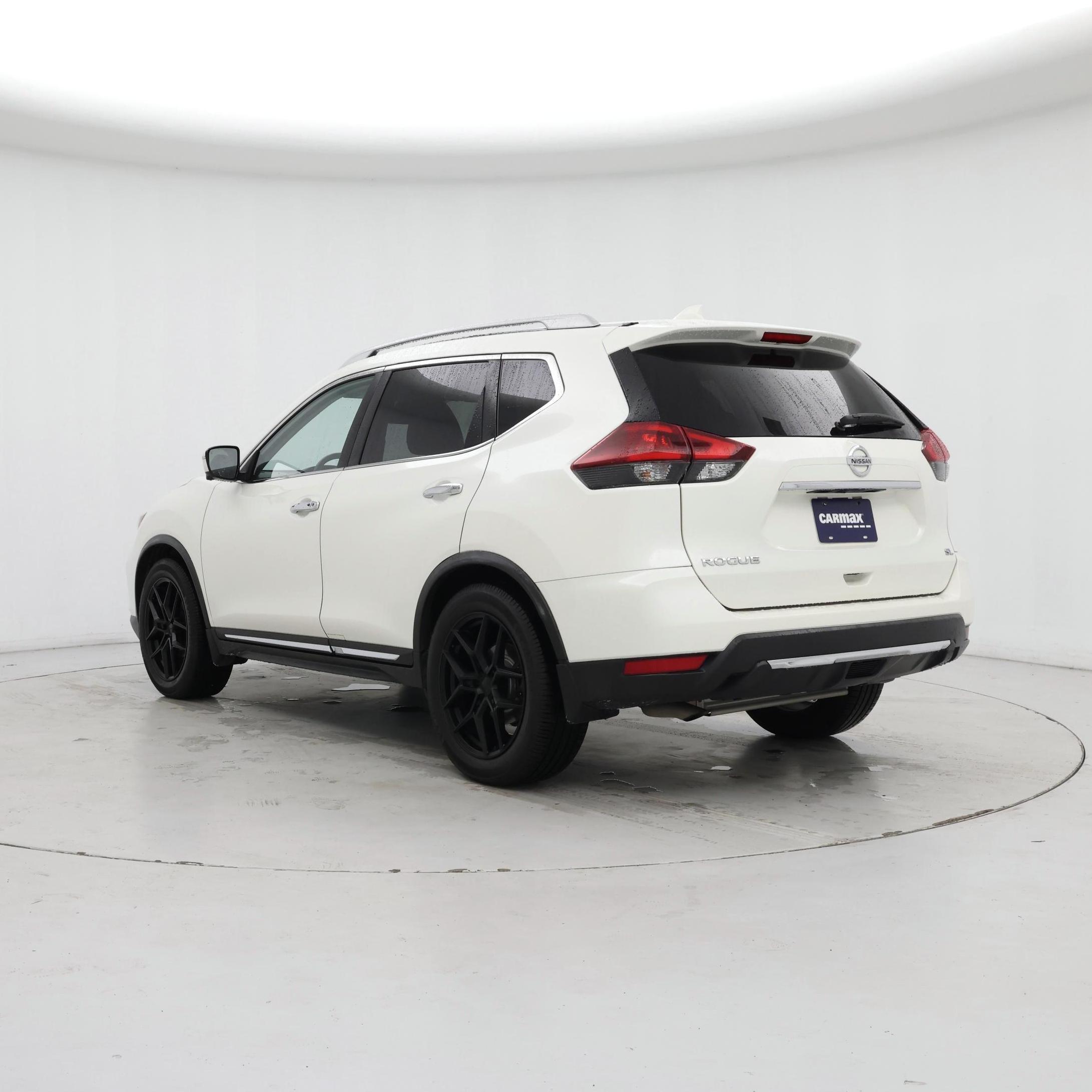 Thumbnail: 2018 Nissan Rogue - 2