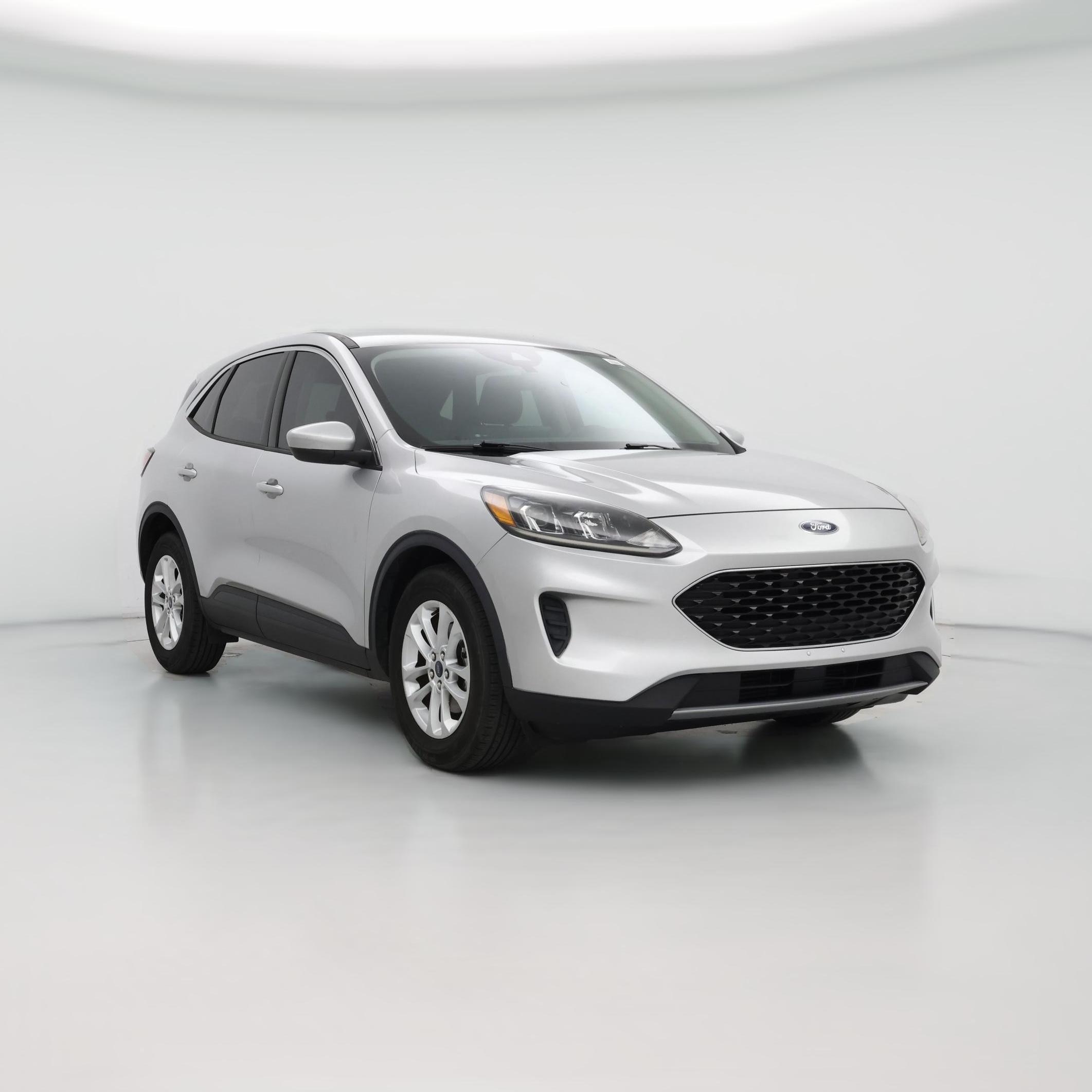 Thumbnail: 2020 Ford Escape - 1