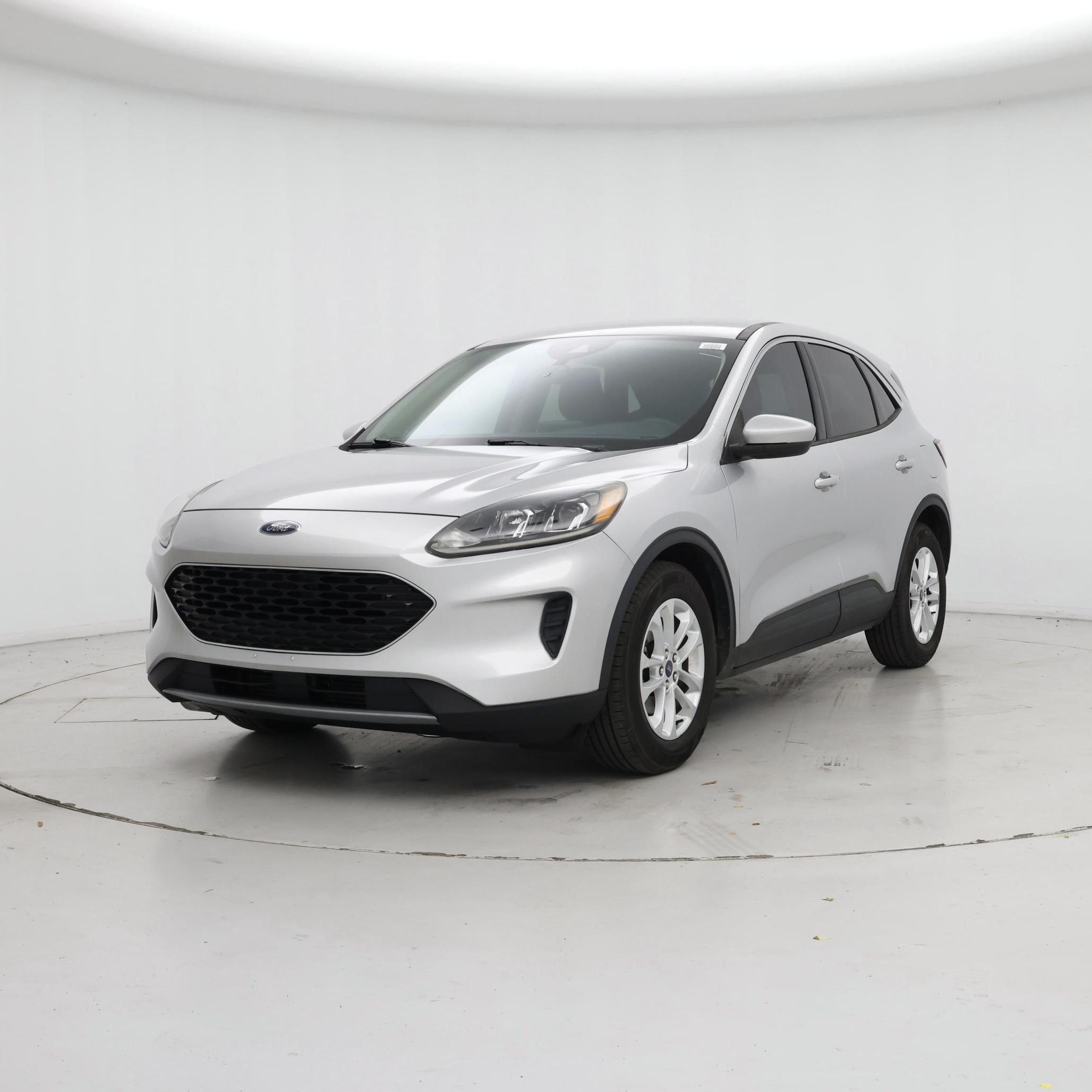 Thumbnail: 2020 Ford Escape - 4