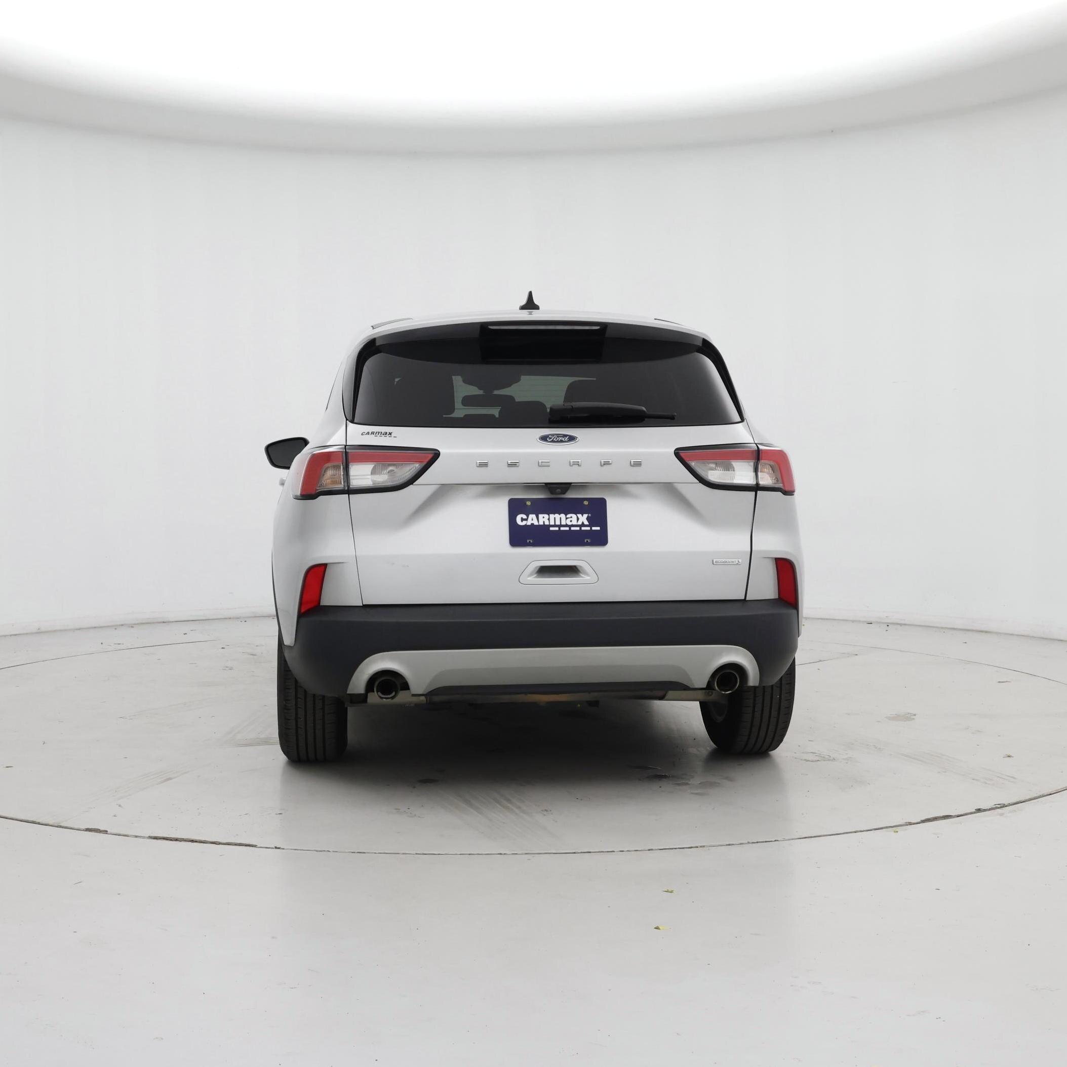 Thumbnail: 2020 Ford Escape - 6