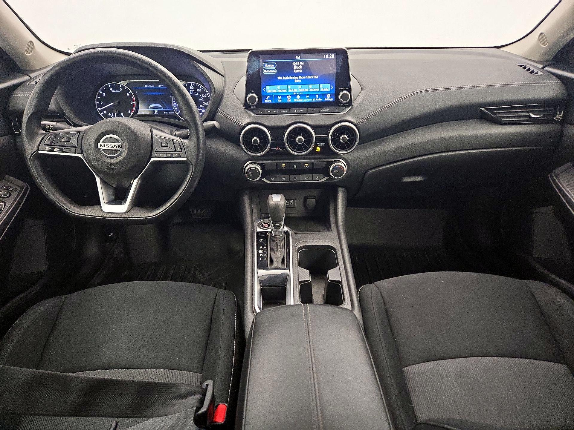 Thumbnail: 2023 Nissan Sentra - 9