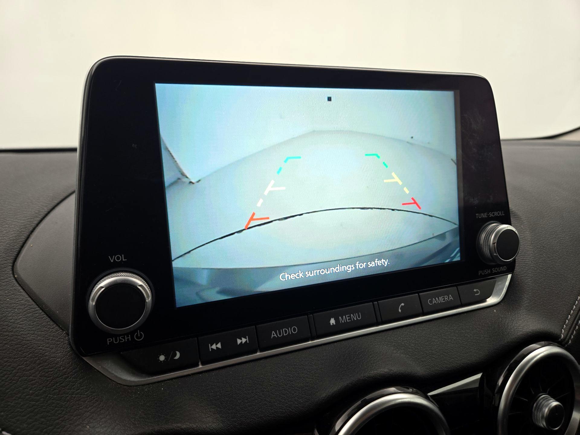 Thumbnail: 2023 Nissan Sentra - 14