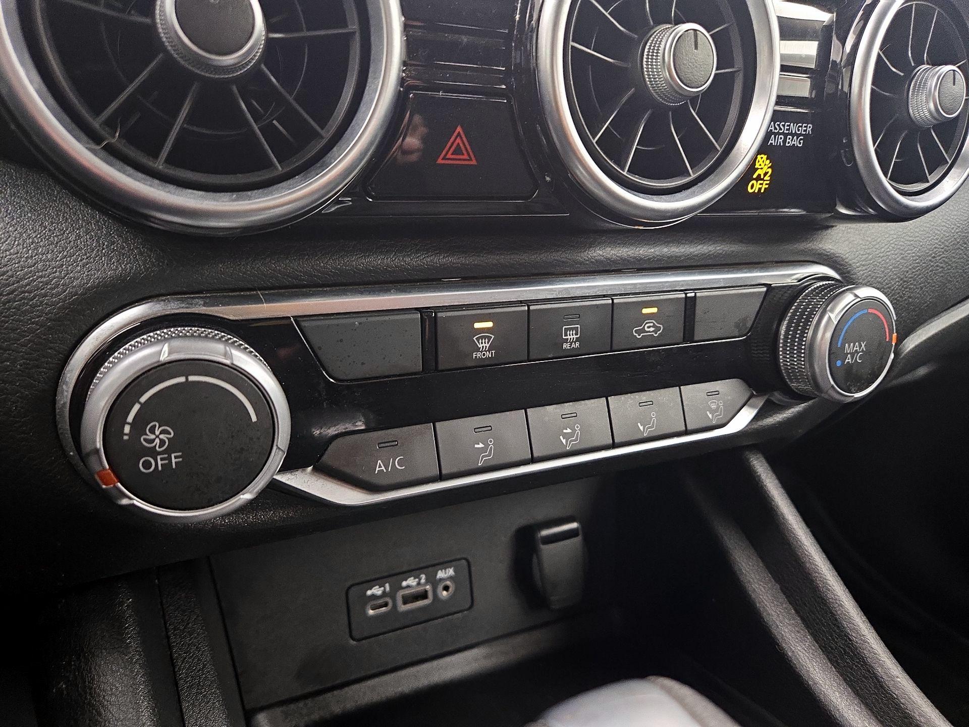 Thumbnail: 2023 Nissan Sentra - 16