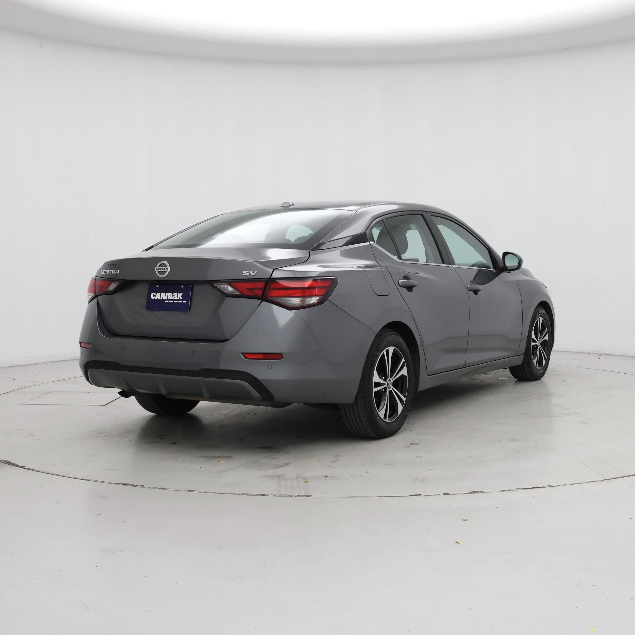 Thumbnail: 2023 Nissan Sentra - 8