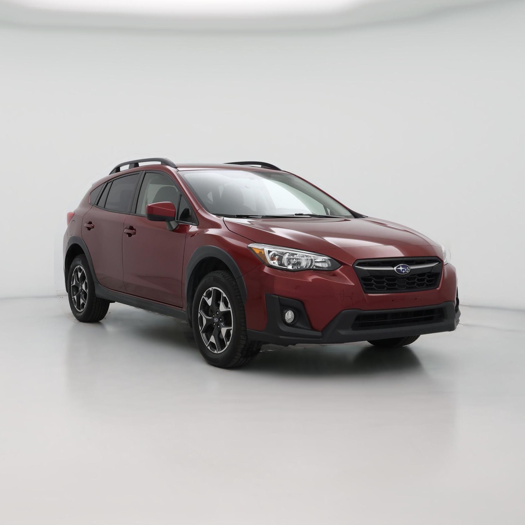 Thumbnail: 2019 Subaru Crosstrek - 1
