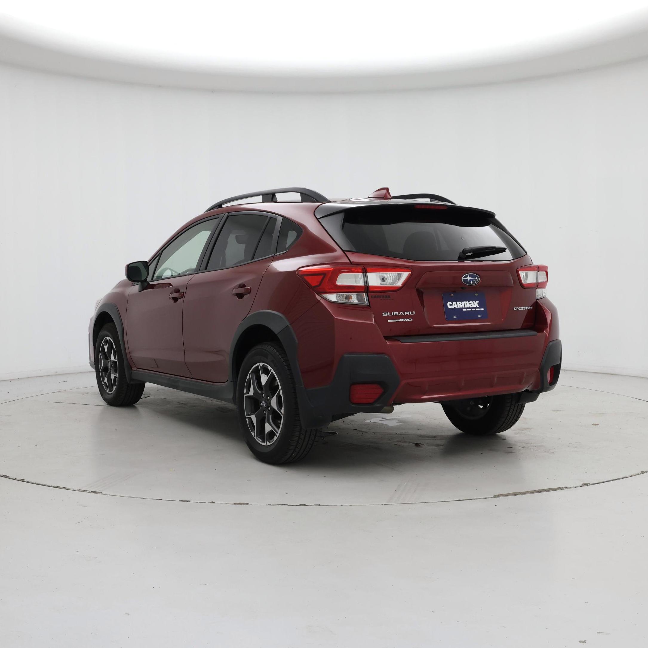 Thumbnail: 2019 Subaru Crosstrek - 2