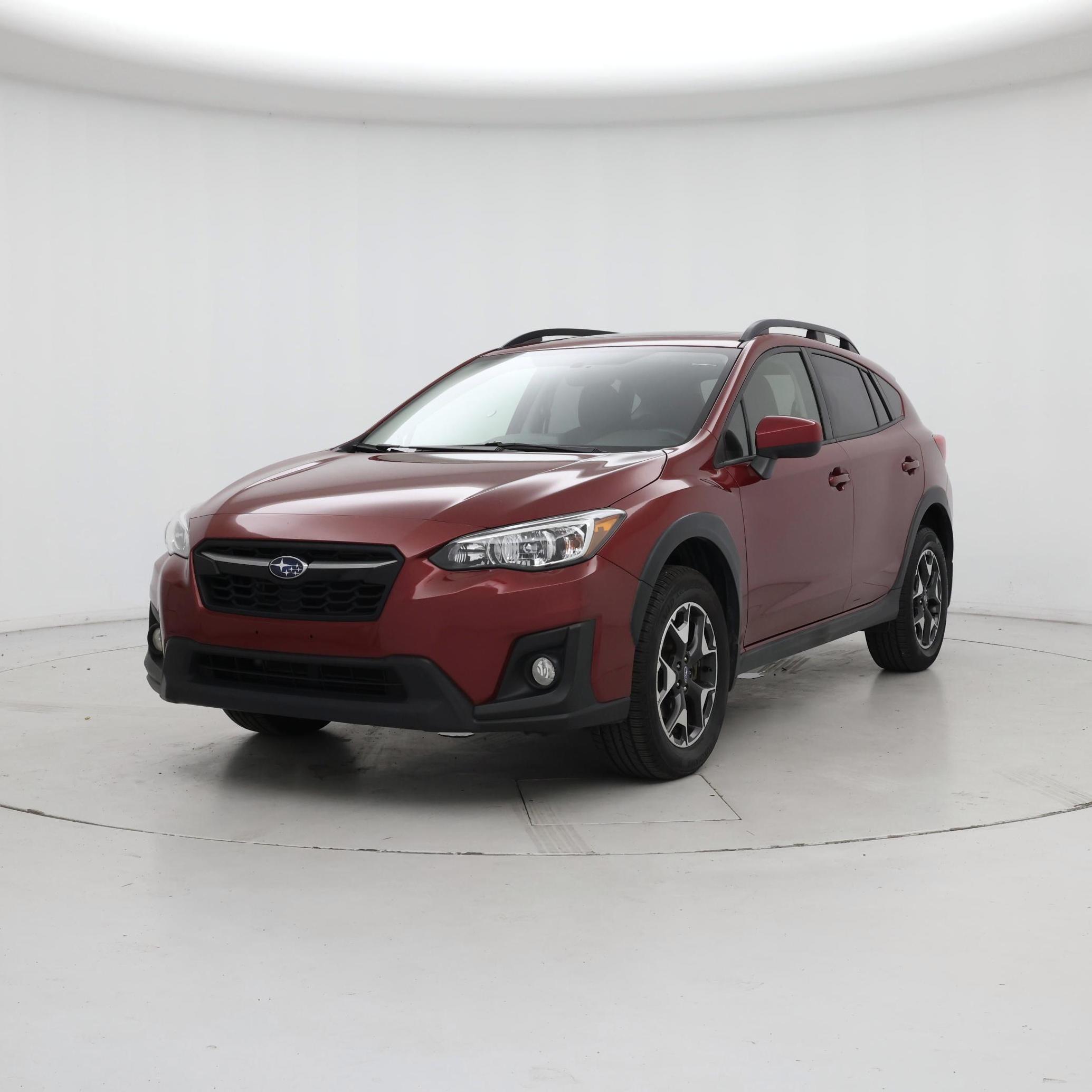 Thumbnail: 2019 Subaru Crosstrek - 4