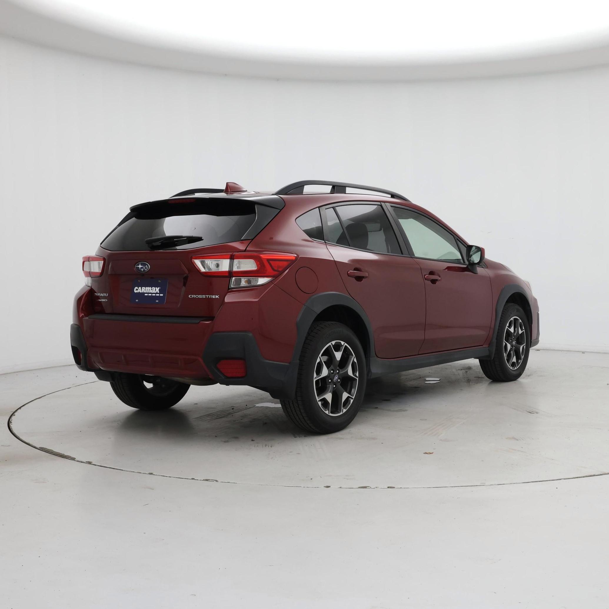 Thumbnail: 2019 Subaru Crosstrek - 8