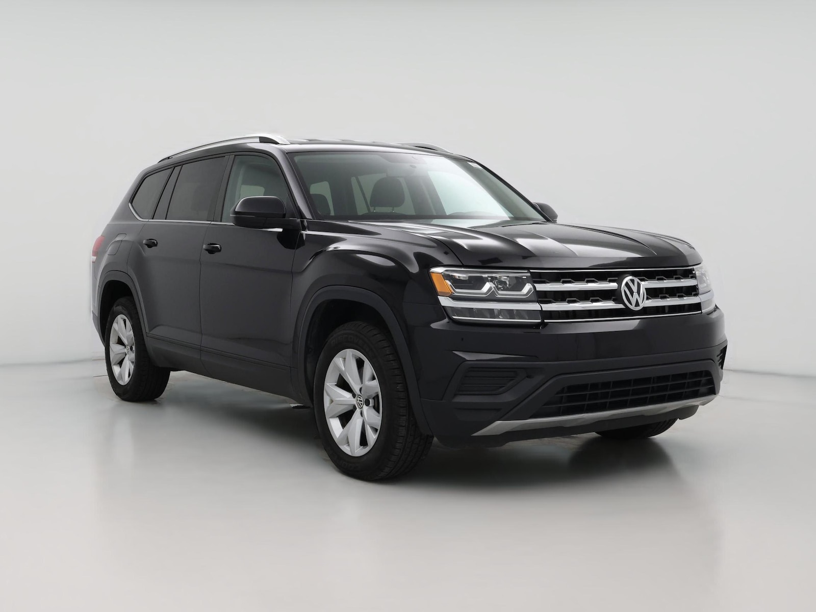 2018 Volkswagen Atlas S
