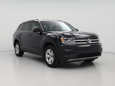 2018 Volkswagen Atlas S