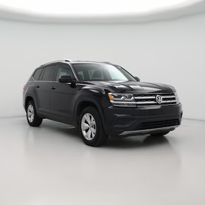 2018 Volkswagen Atlas S