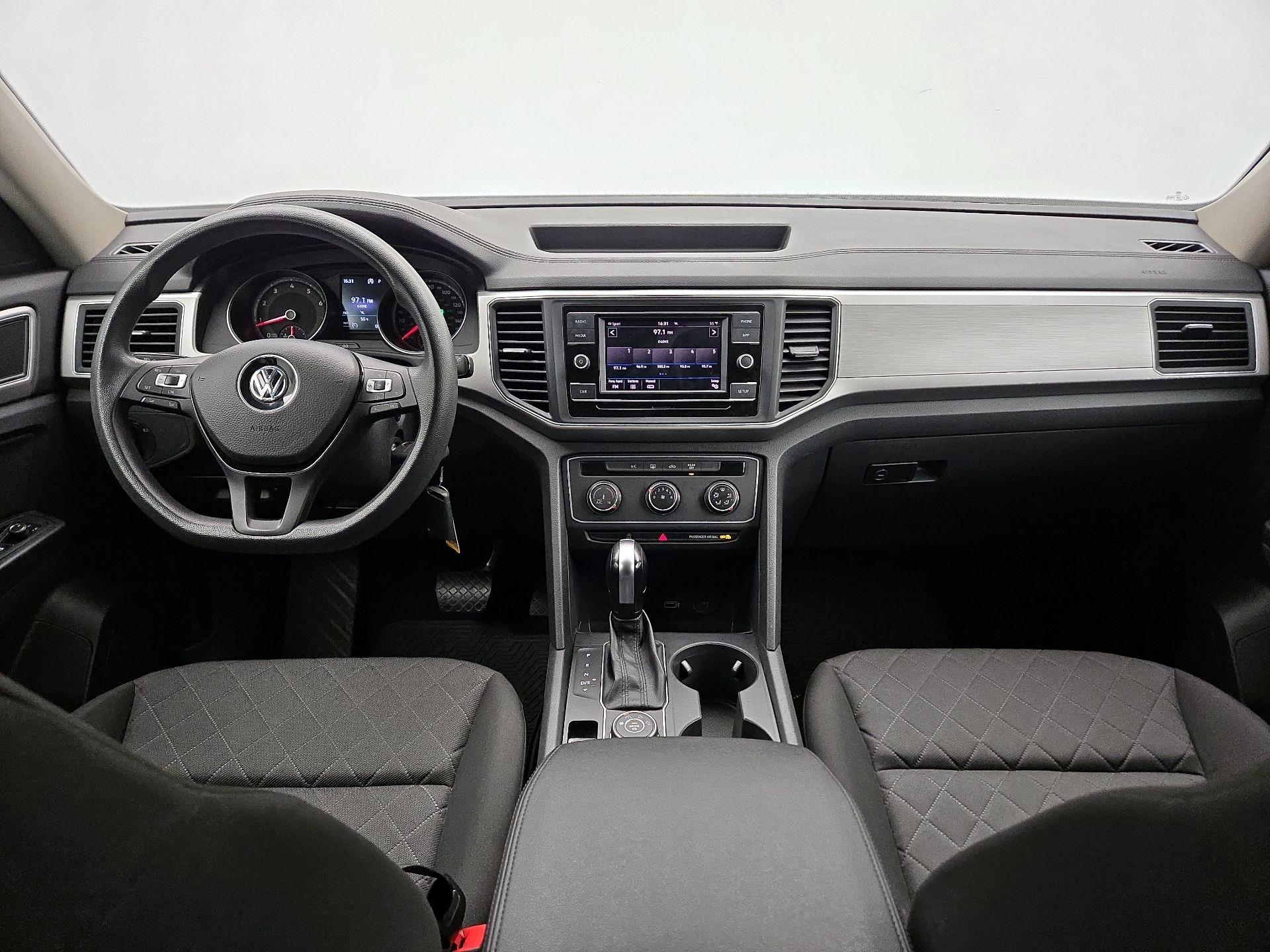 Thumbnail: 2018 Volkswagen Atlas - 9