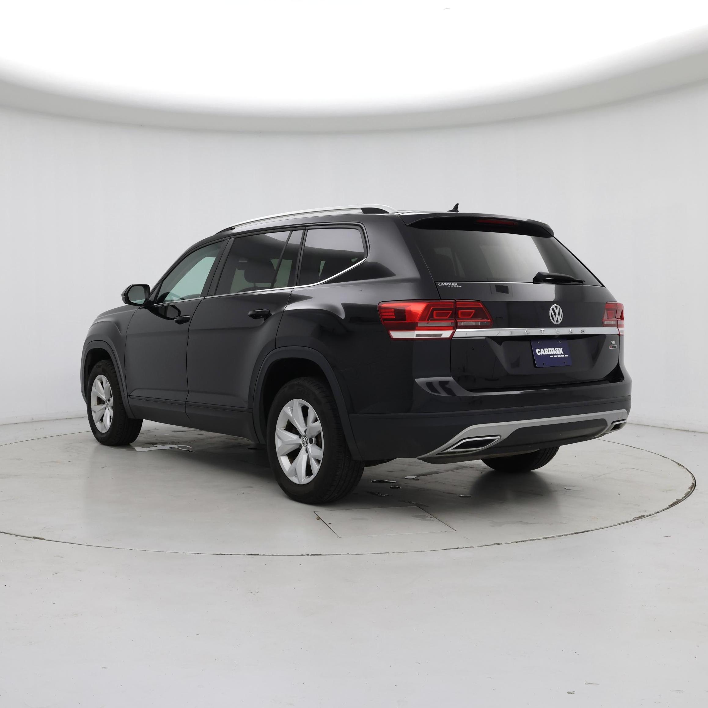 Thumbnail: 2018 Volkswagen Atlas - 2