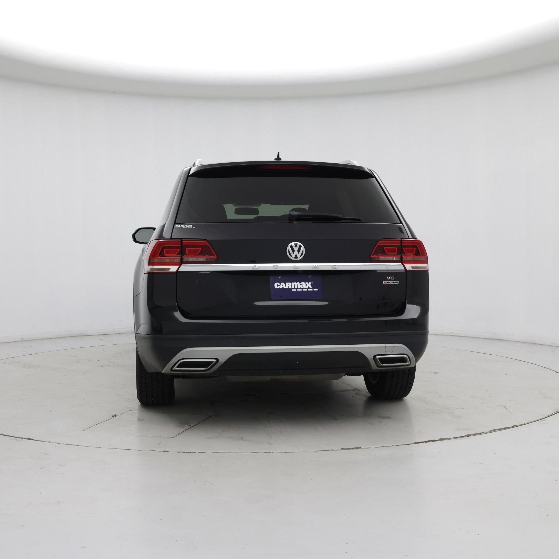 Thumbnail: 2018 Volkswagen Atlas - 6