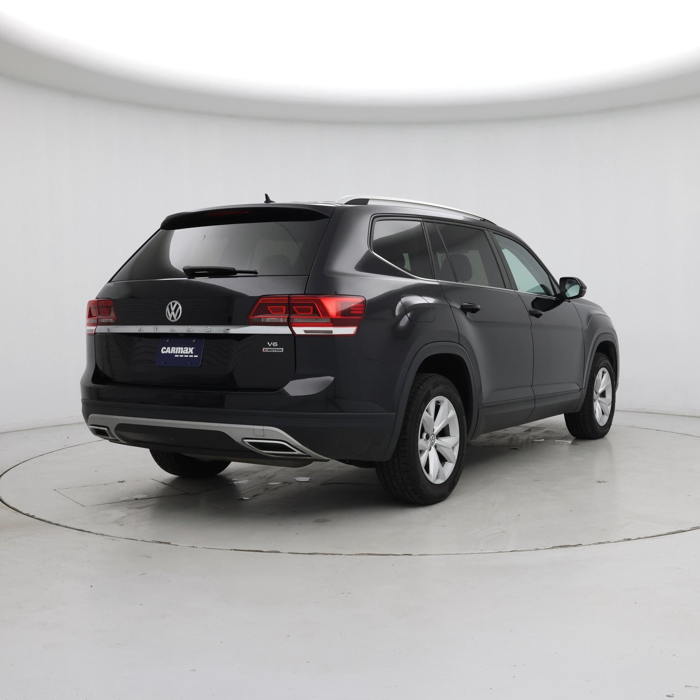 Thumbnail: 2018 Volkswagen Atlas - 8