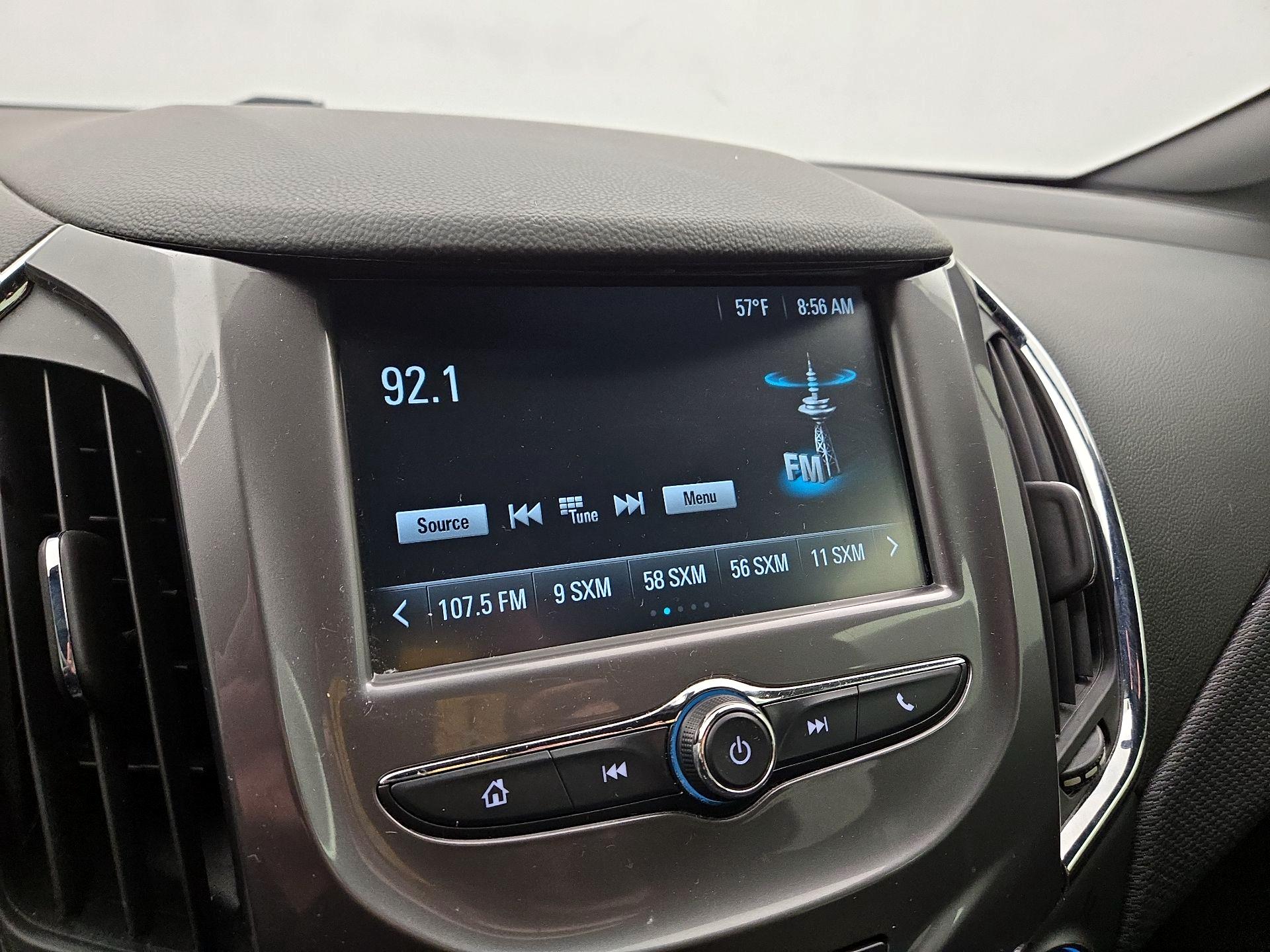 Thumbnail: 2018 Chevrolet Cruze - 15