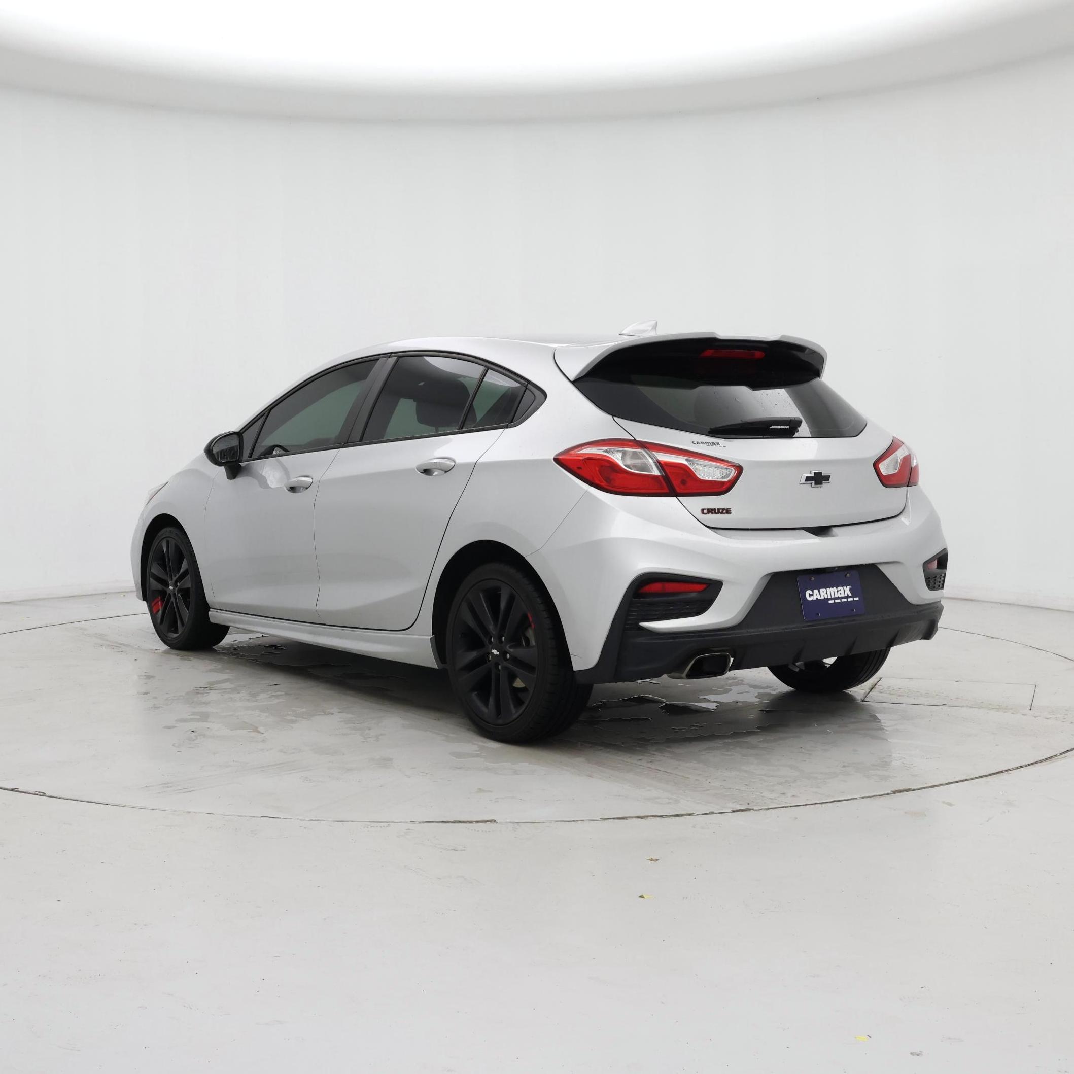 Thumbnail: 2018 Chevrolet Cruze - 2