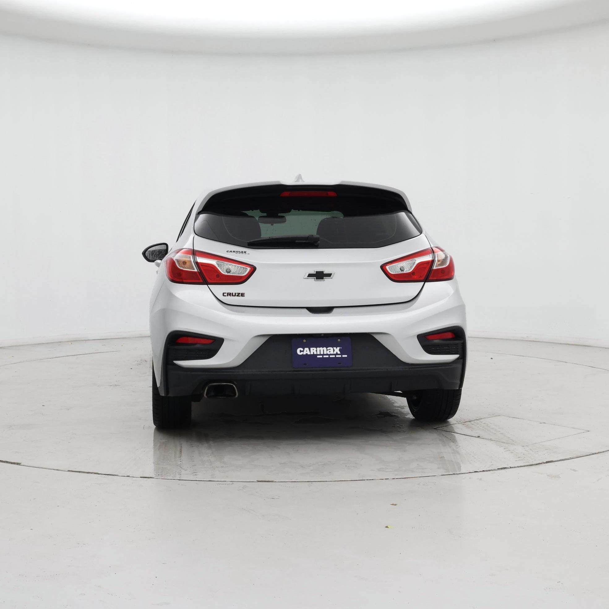 Thumbnail: 2018 Chevrolet Cruze - 6