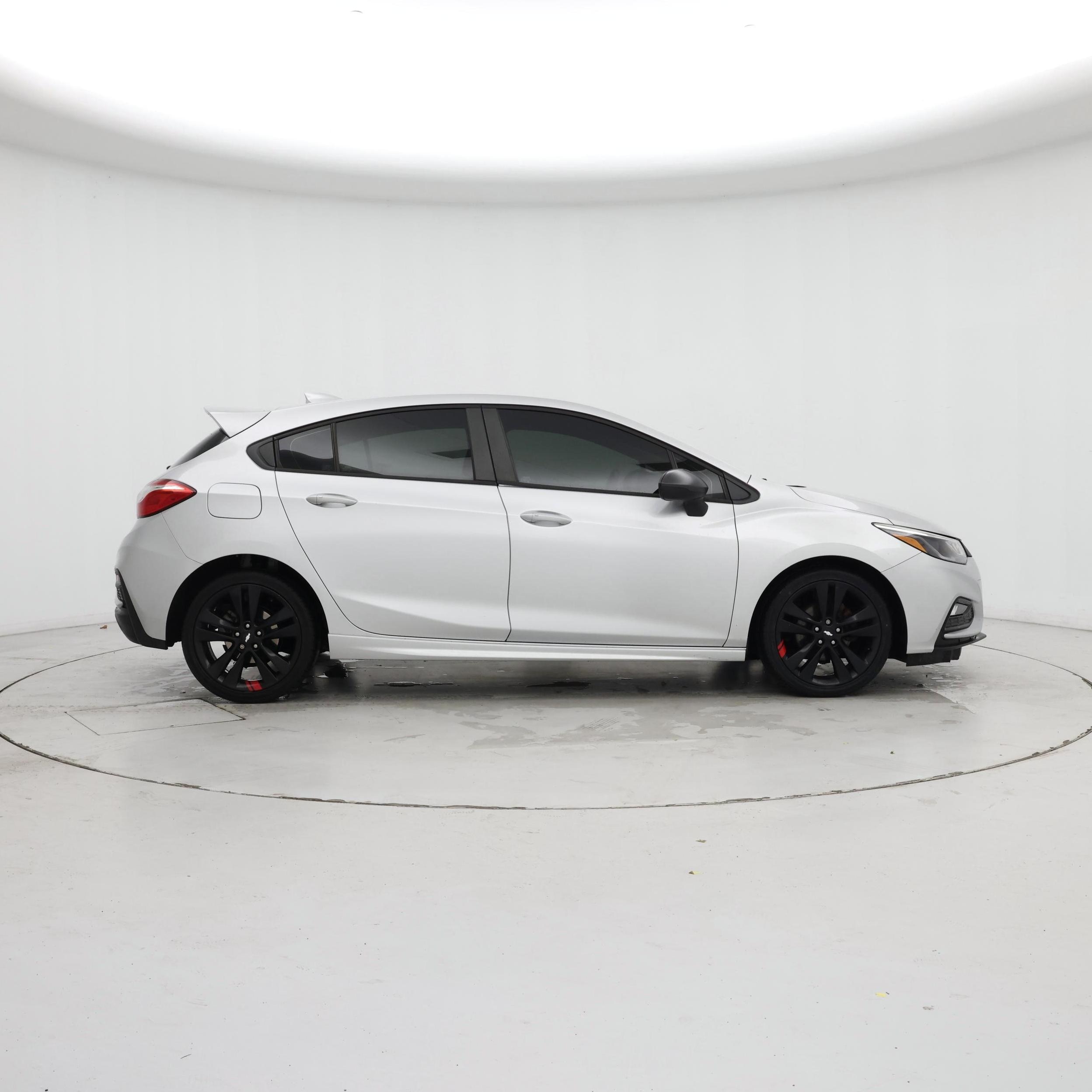 Thumbnail: 2018 Chevrolet Cruze - 7