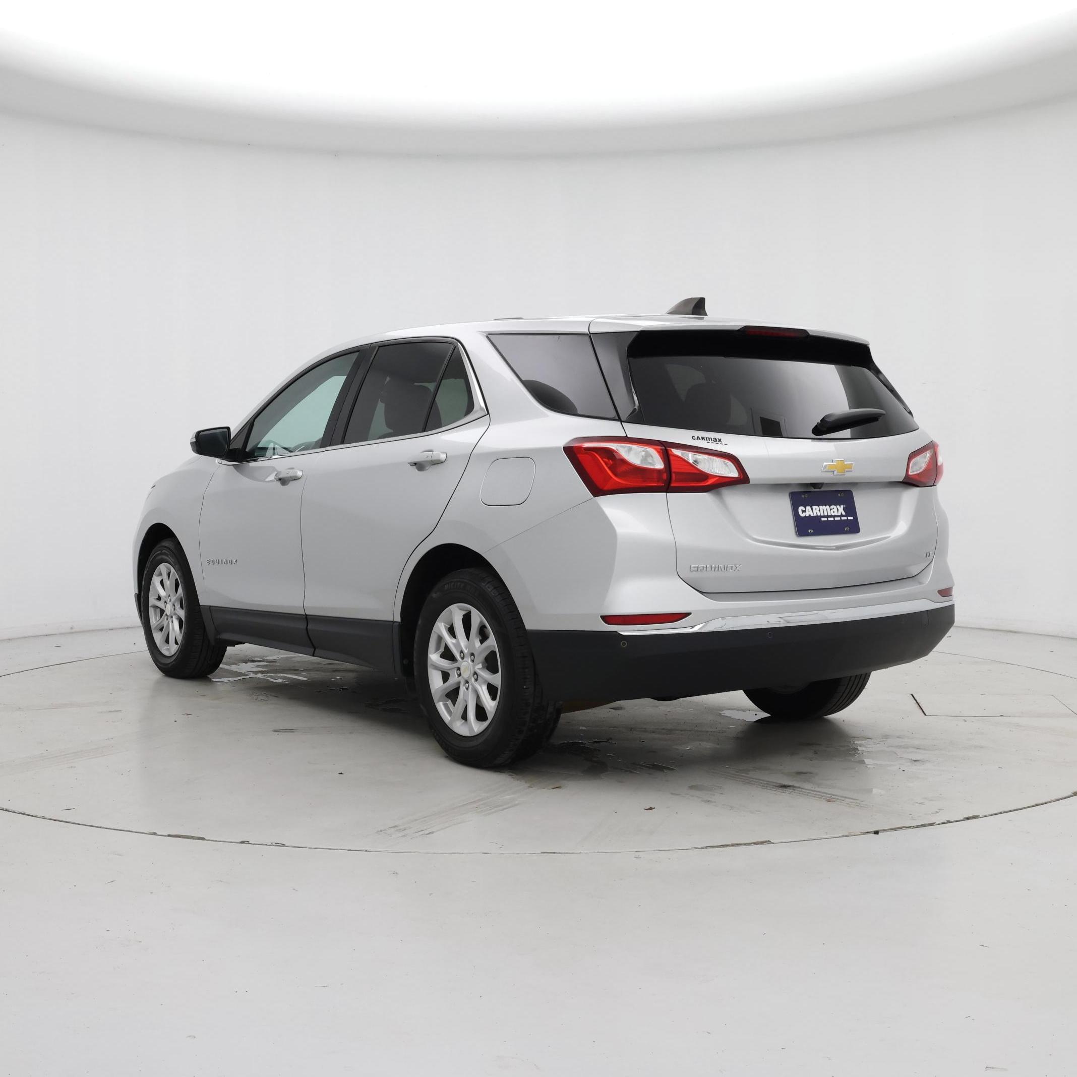 Thumbnail: 2019 Chevrolet Equinox - 2