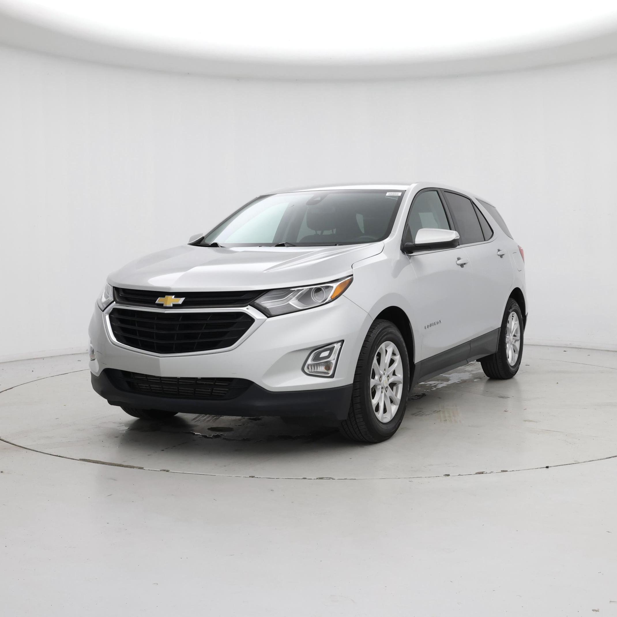 Thumbnail: 2019 Chevrolet Equinox - 4